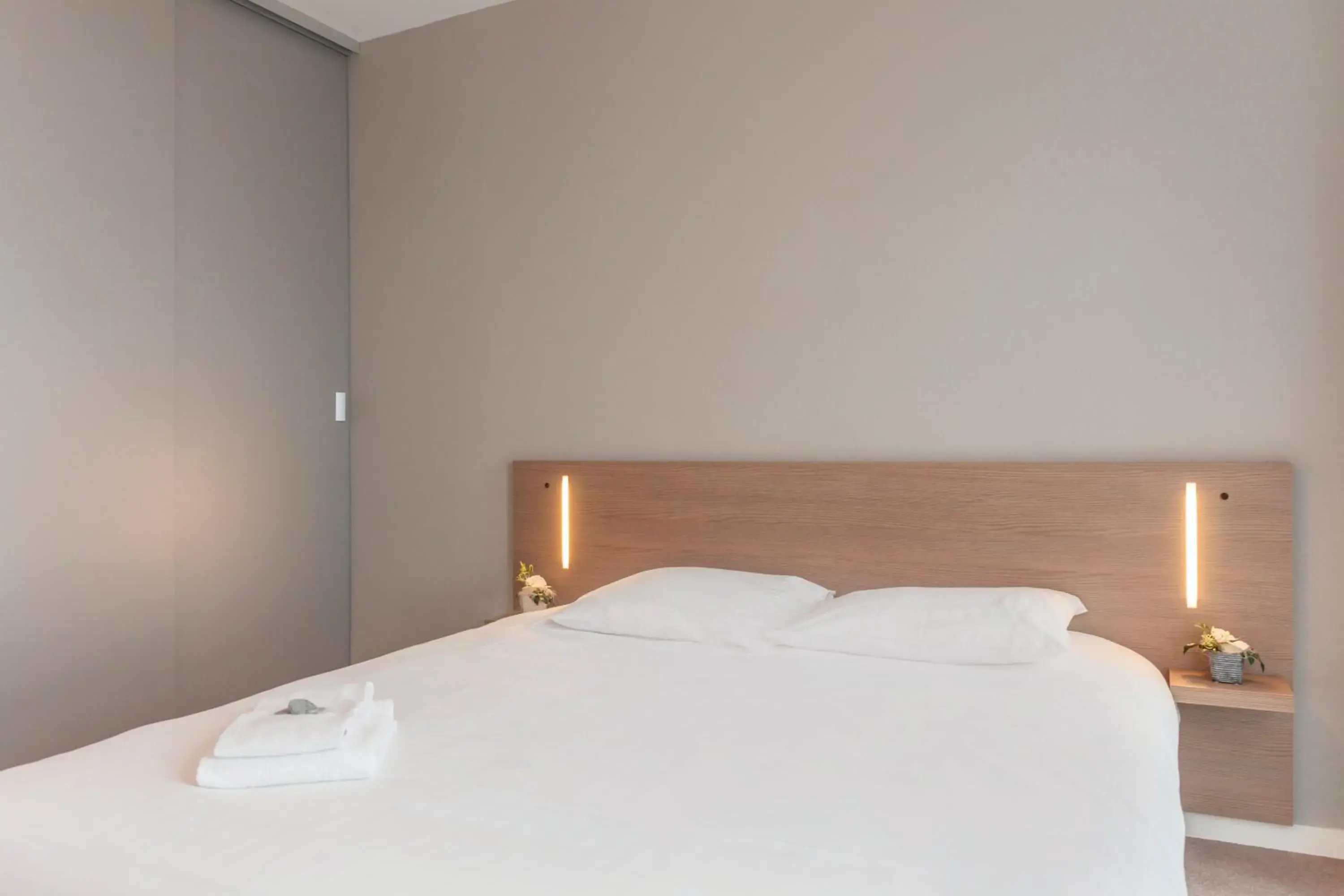 Bed in Appart'City Confort Angers