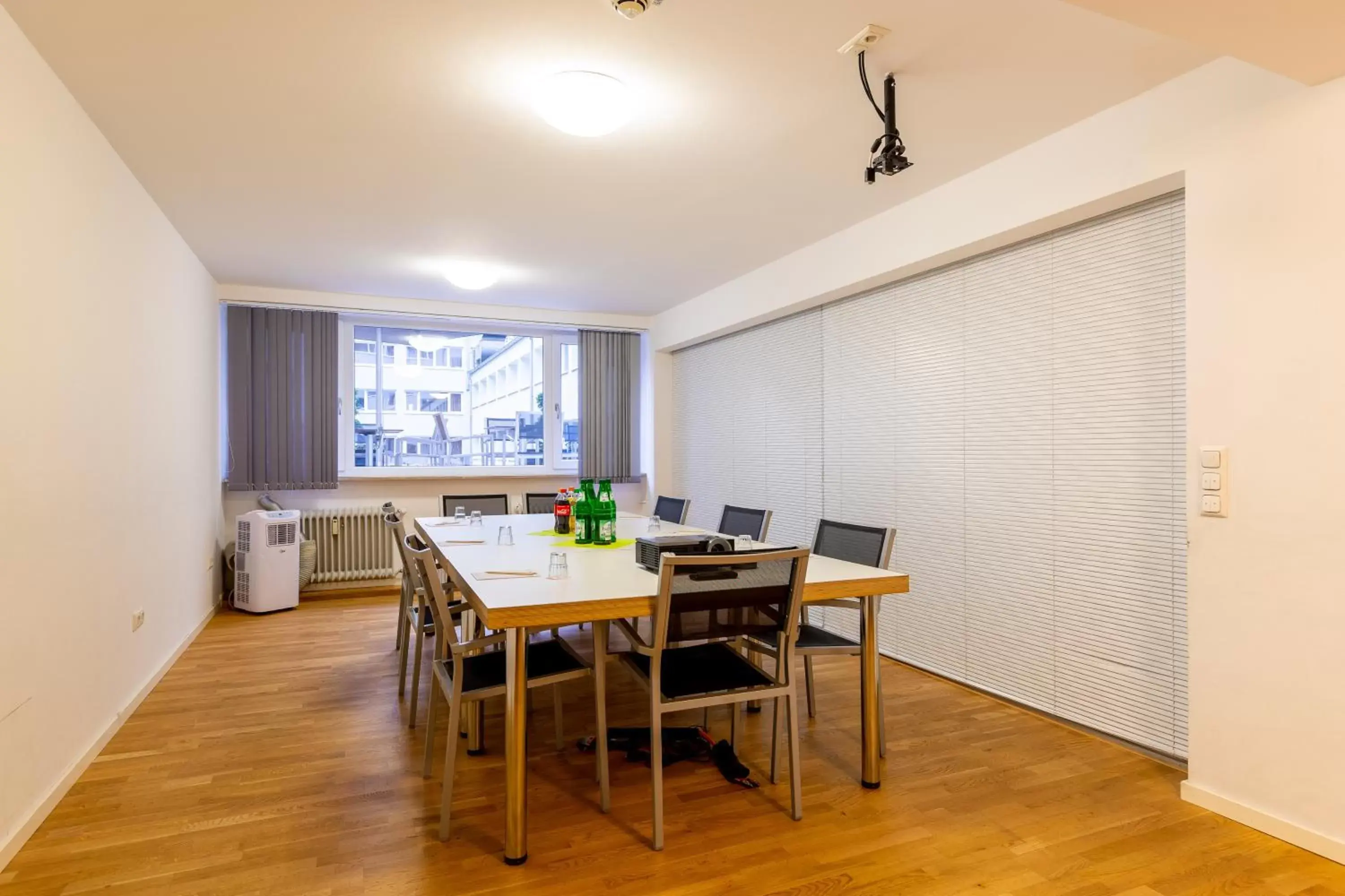 Meeting/conference room, Dining Area in mk hotel frankfurt