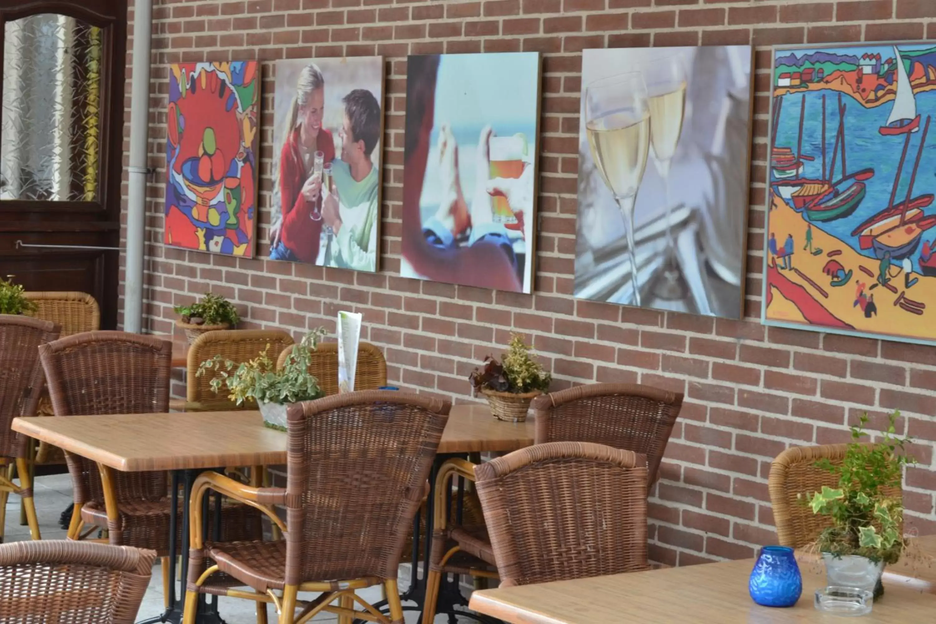 Restaurant/places to eat in Fletcher Hotel Restaurant Marijke Restaurant/places to eat in Fletcher Hotel Restaurant Marijke