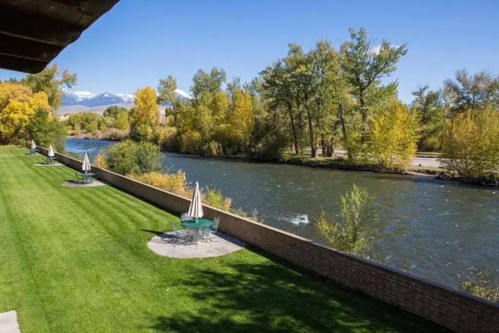 Lake View in The Stagecoach Inn