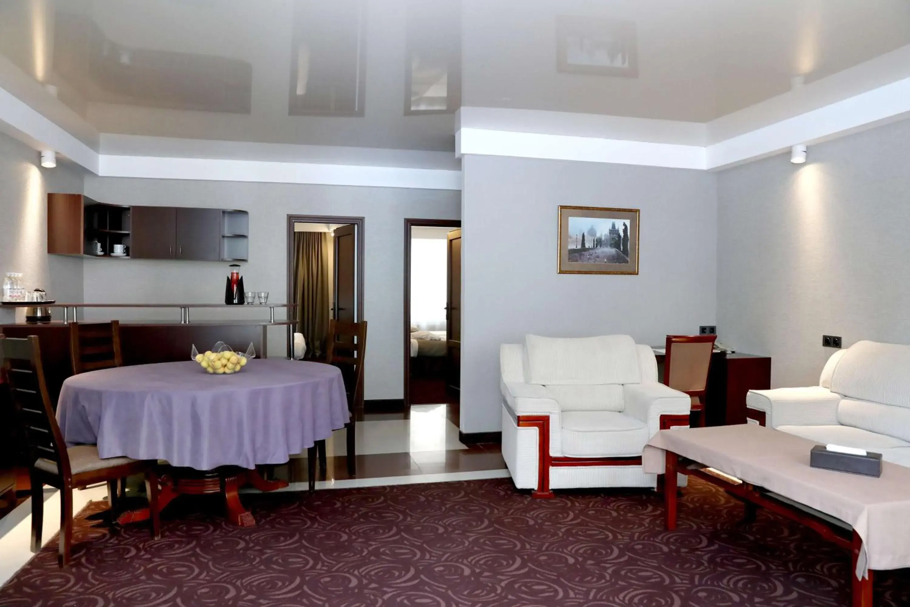 Bedroom in Best Western Plus Paradise Hotel Dilijan