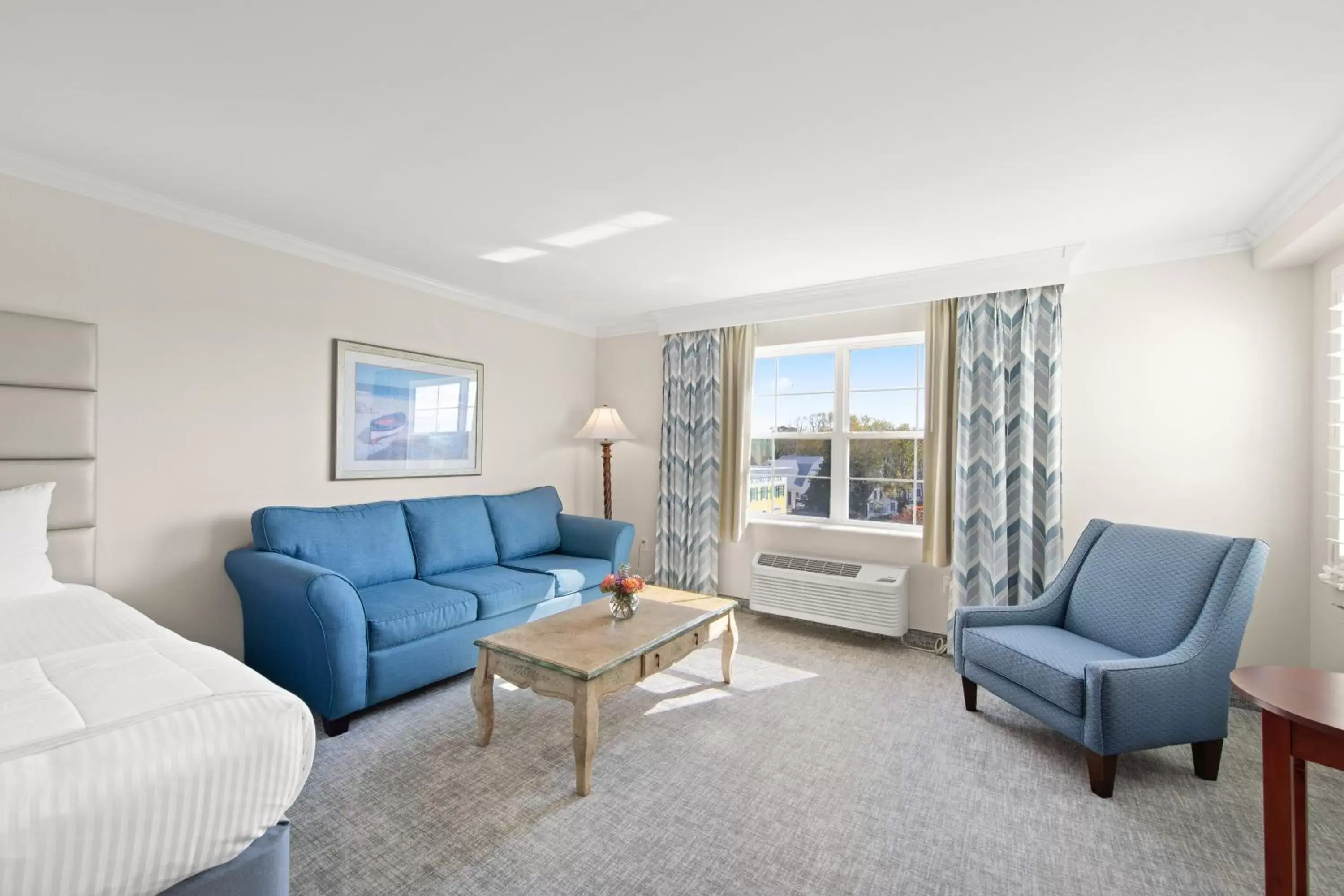 Seating Area in Hotel Rehoboth