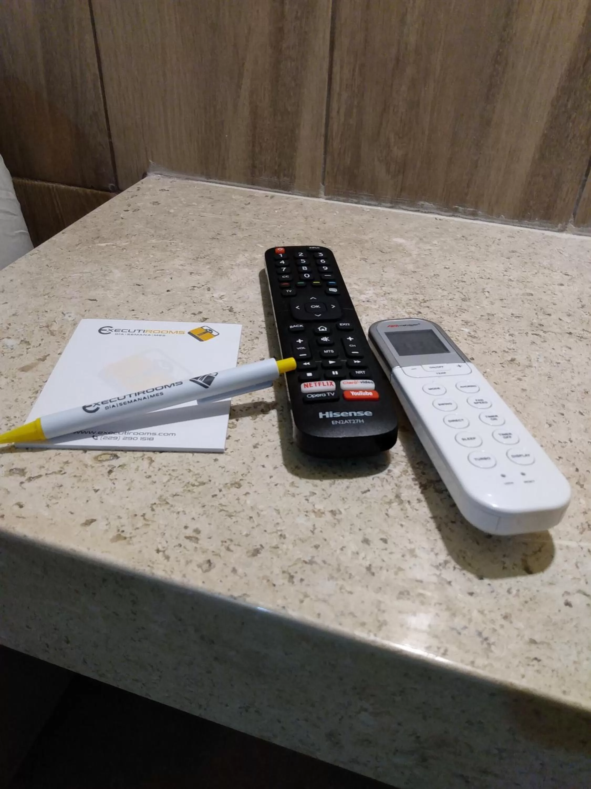 TV and multimedia in EXECUTIROOMS VERACRUZ