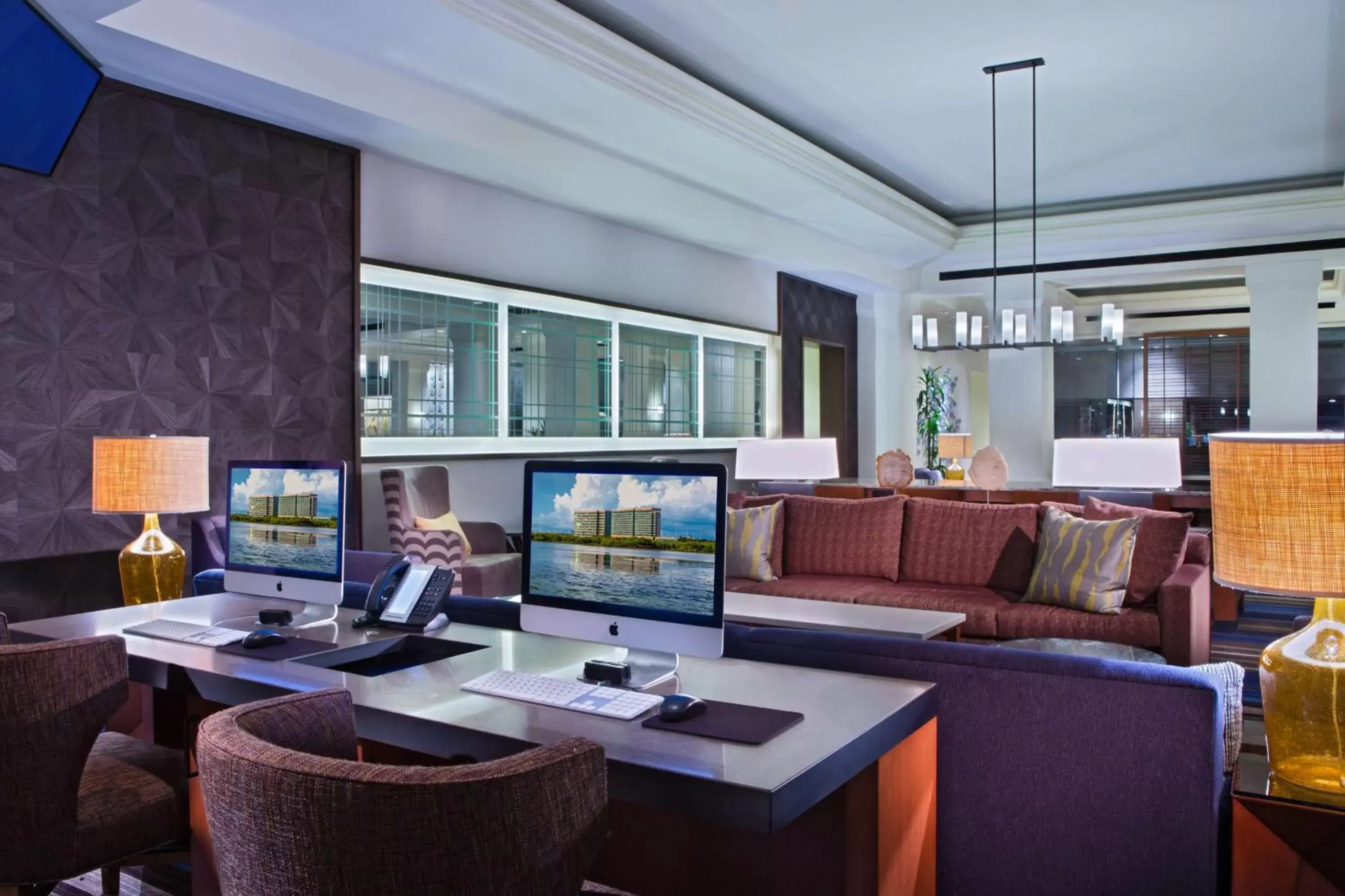 Lobby or reception, Seating Area in Grand Hyatt Tampa Bay