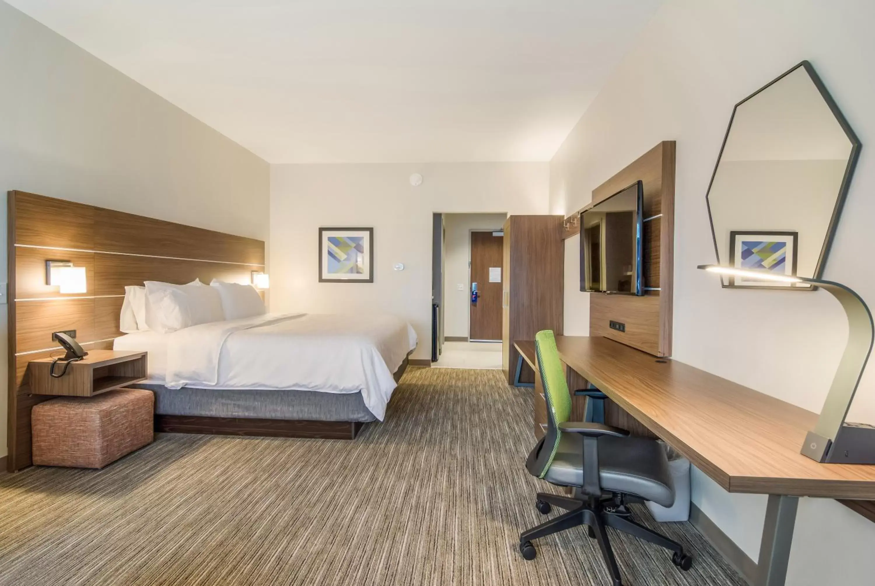 Photo of the whole room in Holiday Inn Express & Suites - Asheboro, an IHG Hotel