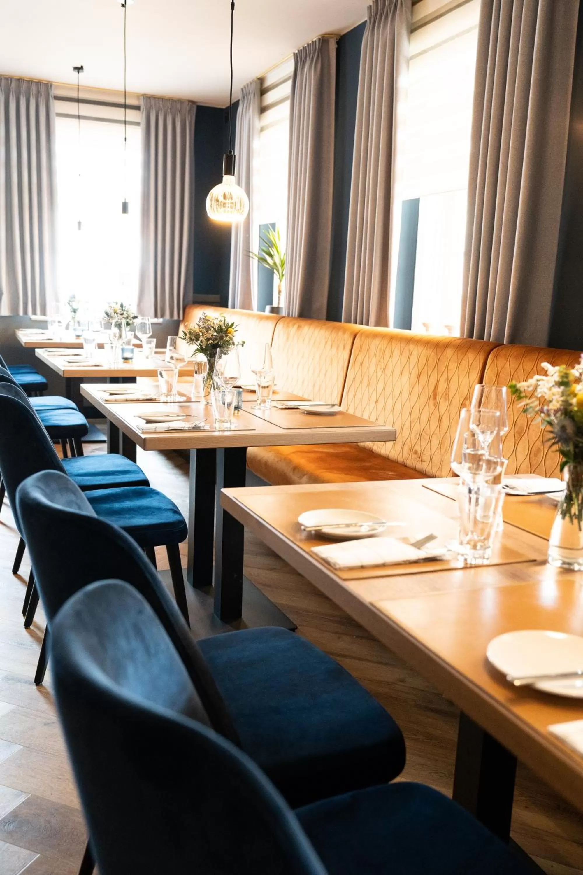 Restaurant/places to eat in Hotel zur Post NEW STYLE