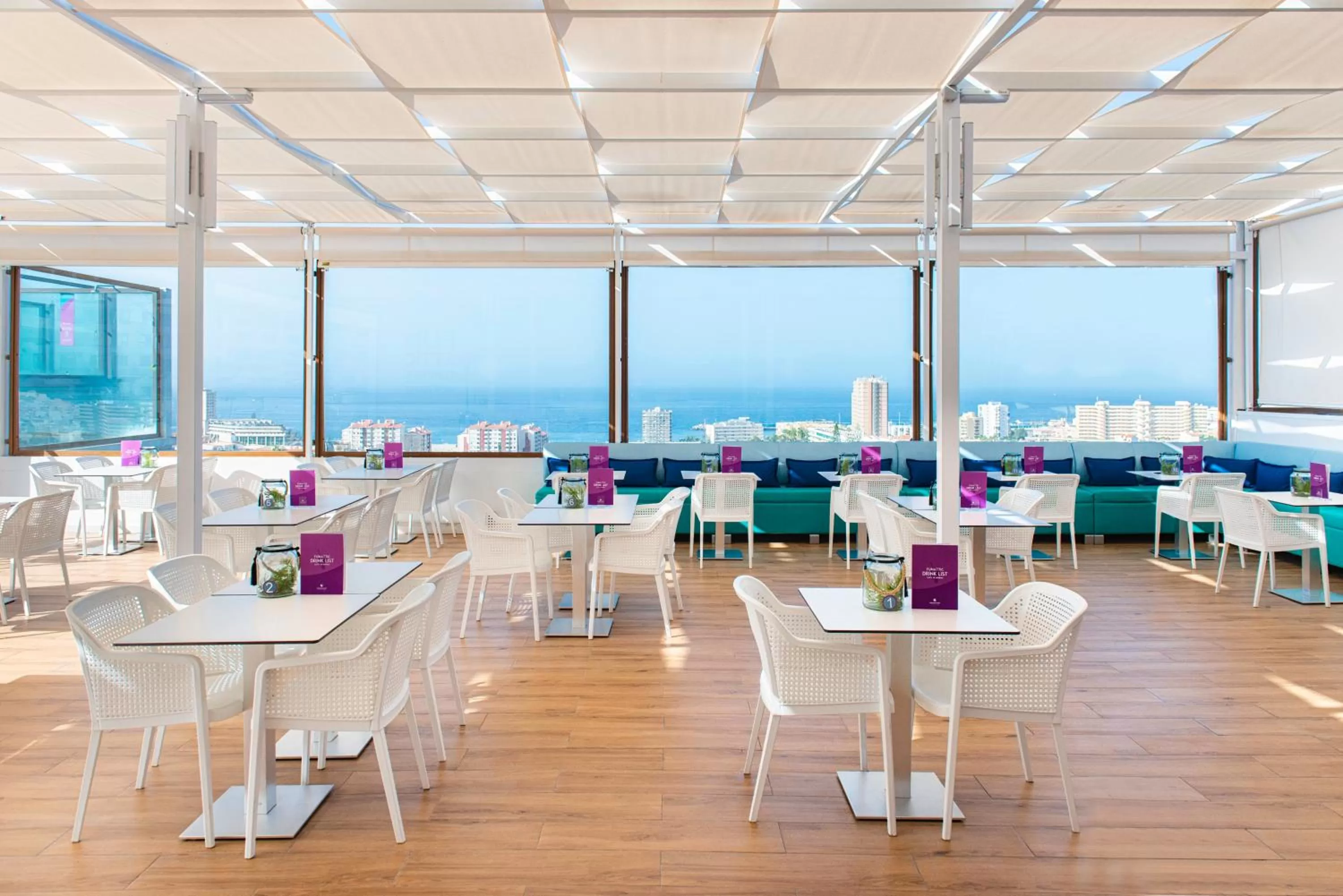 Food close-up in Paradise Park Fun Lifestyle Hotel