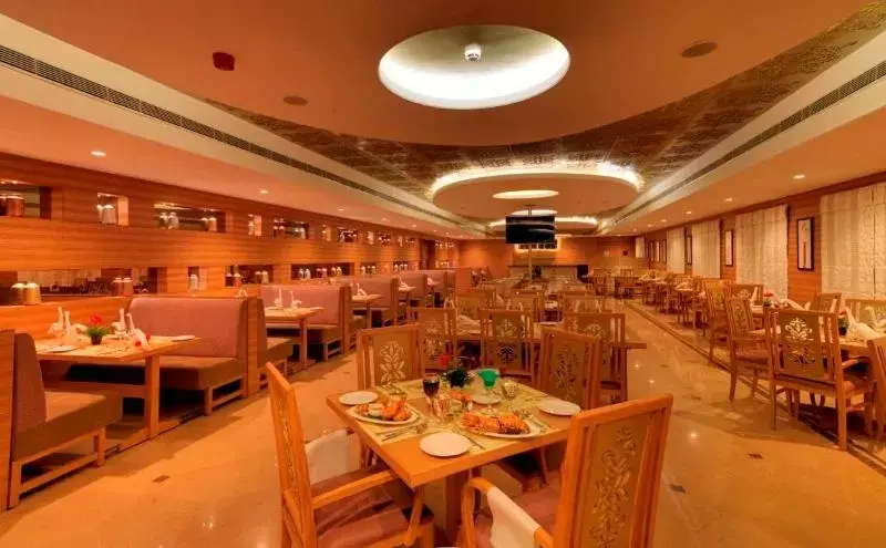 Restaurant/Places to Eat in Goldfinch Retreat Bangalore