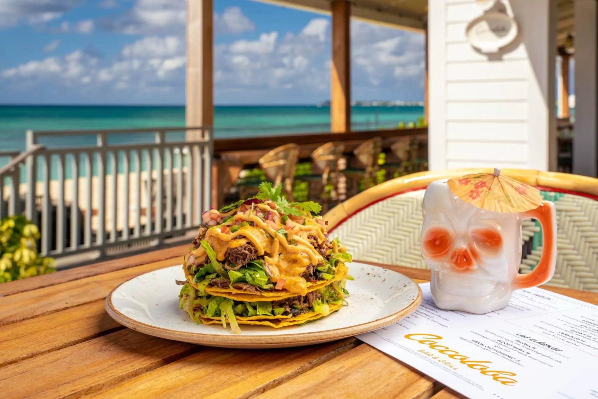 Restaurant/places to eat in Kimpton Seafire Resort + Spa by IHG