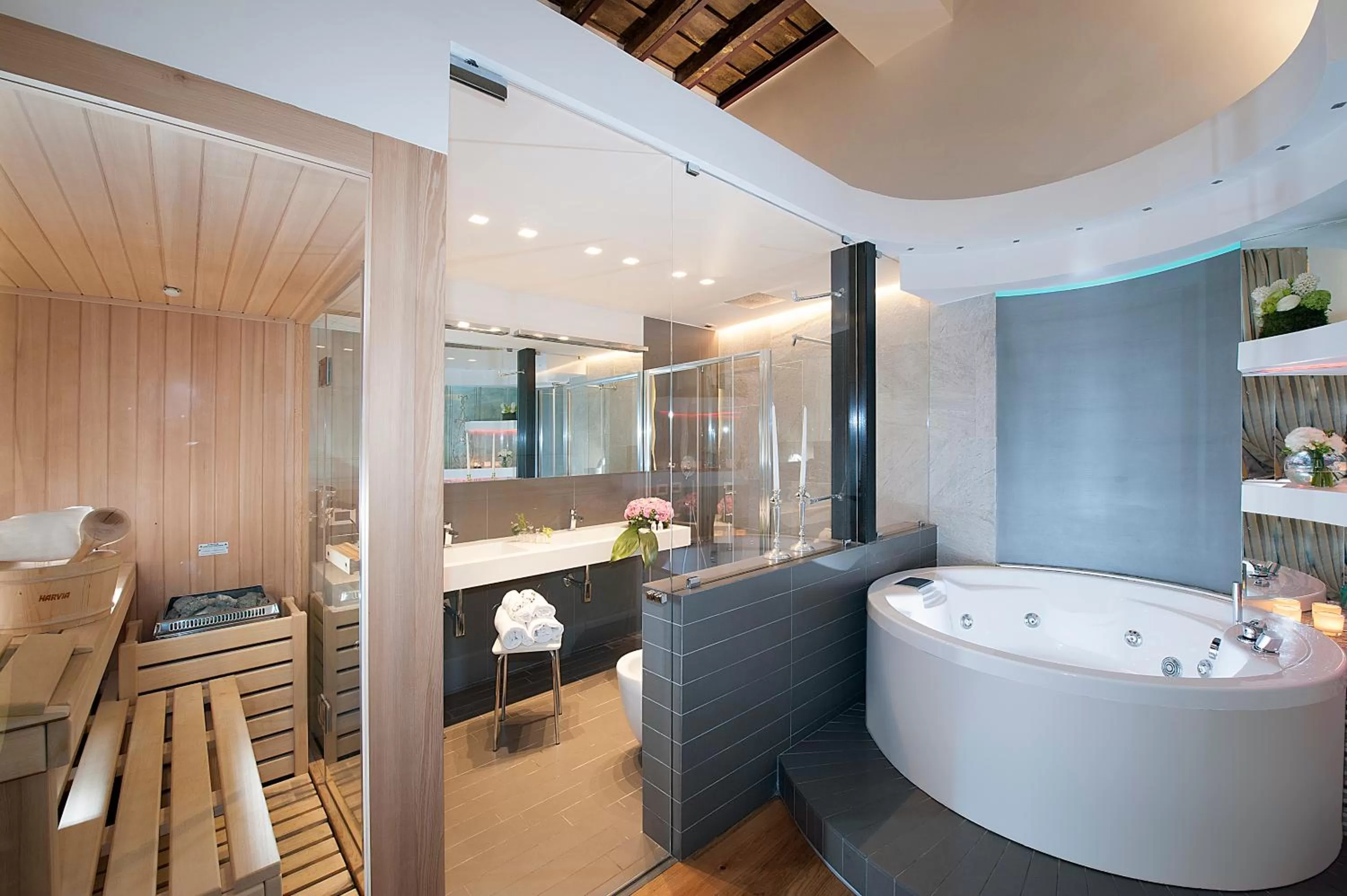 Seating area in Argentina Residenza Style Hotel