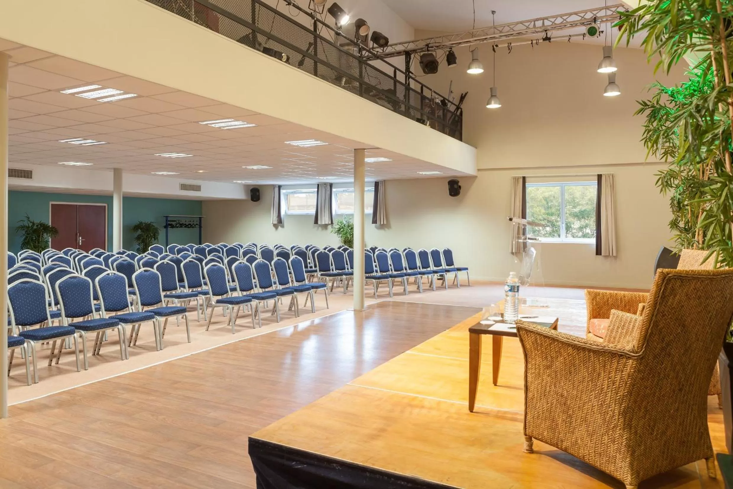 Living room in Village Pierre & Vacances Normandy Garden