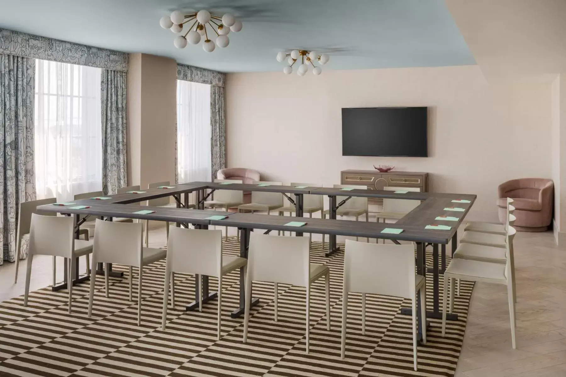 Meeting/conference room in The Goodtime Hotel
