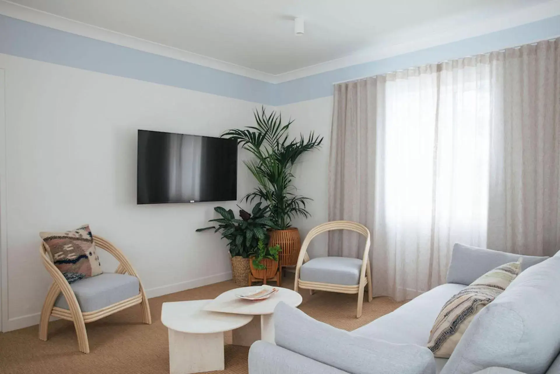 Living room, Seating Area in Motel Molly - Boutique Hotel Mollymook