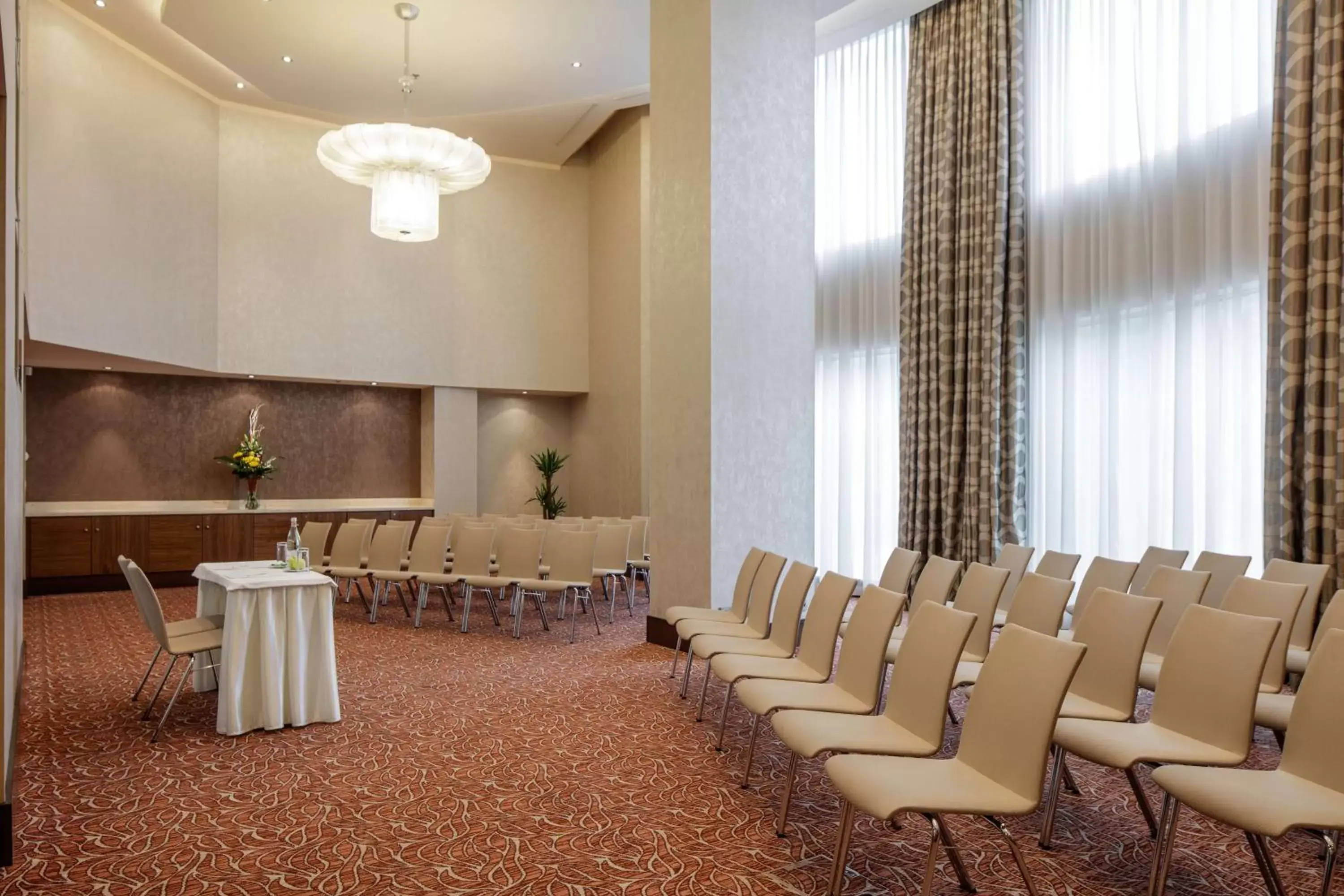 Meeting/conference room, Banquet Facilities in DoubleTree by Hilton Bratislava