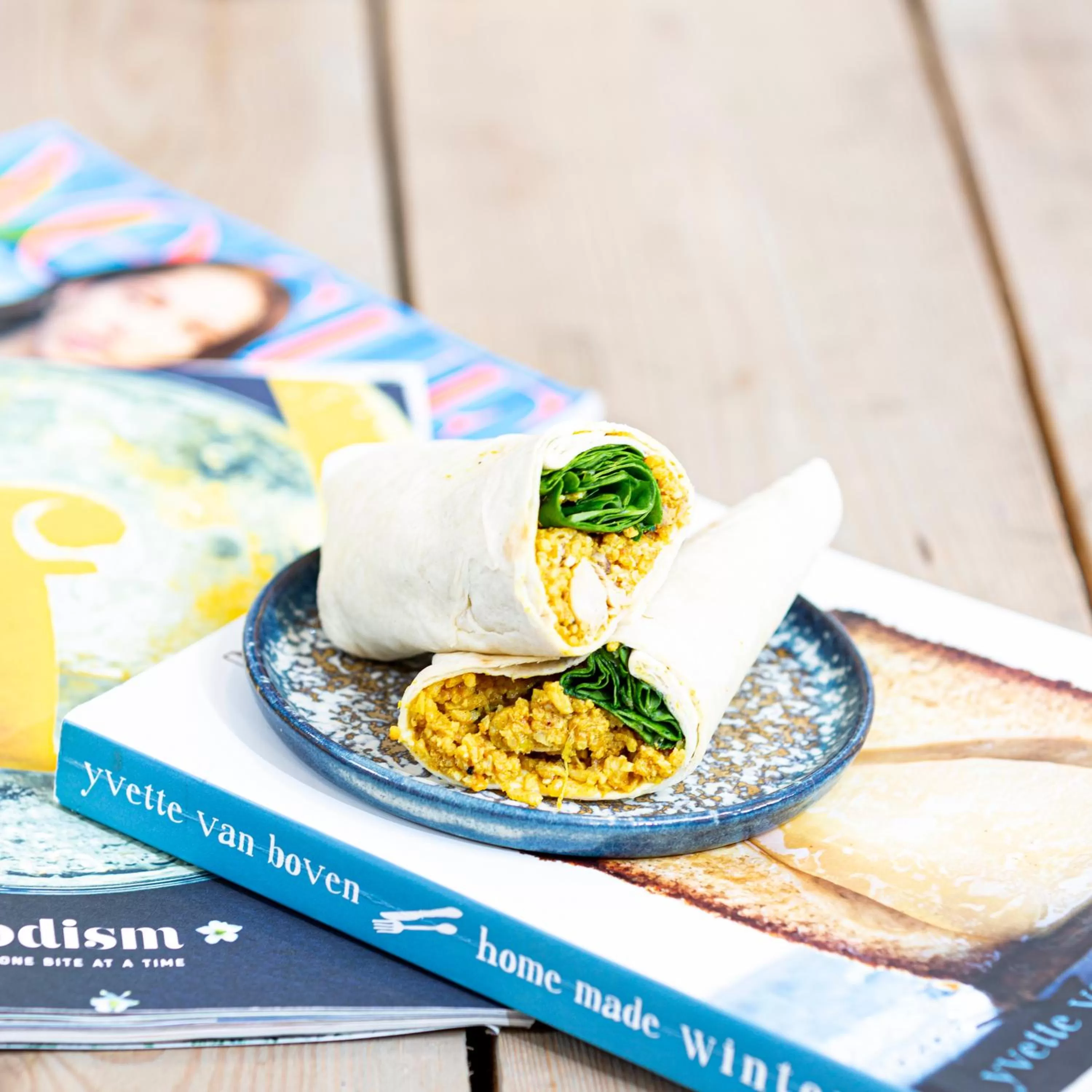 Food close-up in Ramada by Wyndham Amsterdam Airport Schiphol