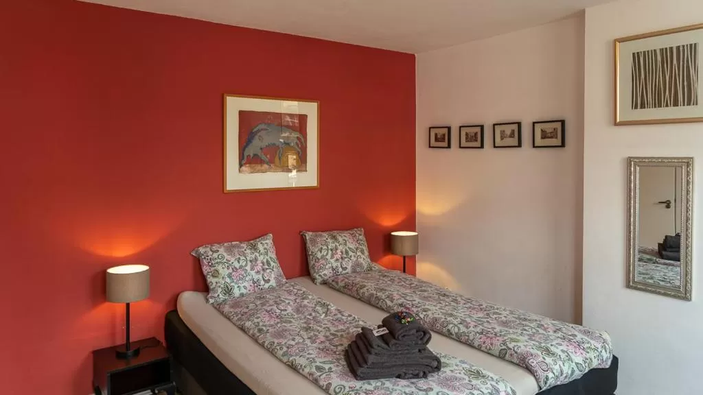 Bed in Inn den Acht Venlo