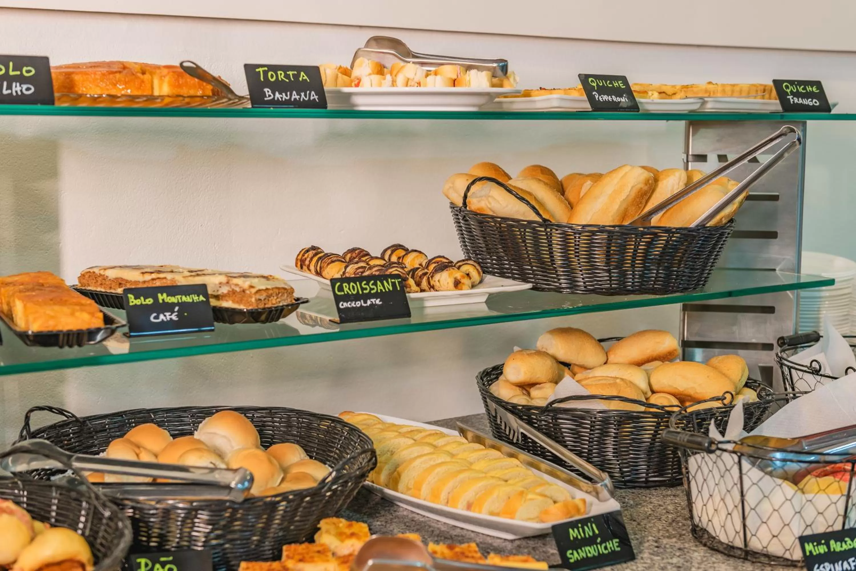 Breakfast in Mercure Fortaleza Meireles