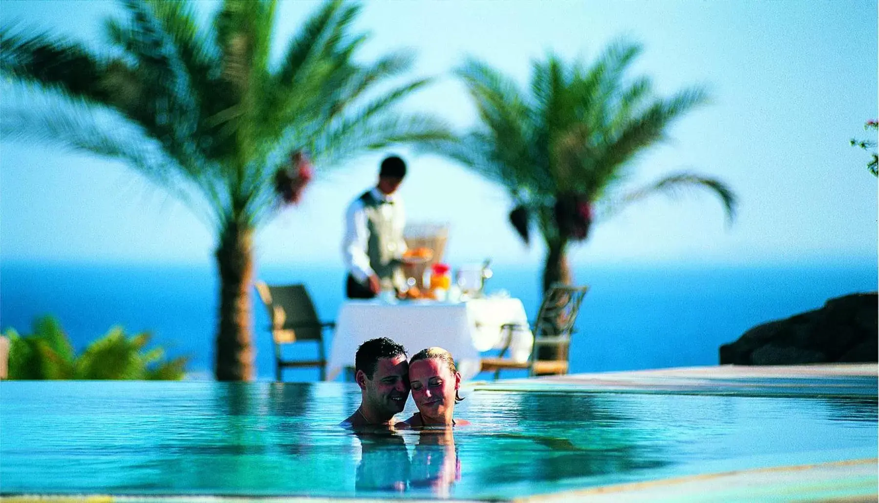 Swimming Pool in Reef Oasis Beach Aqua Park Resort