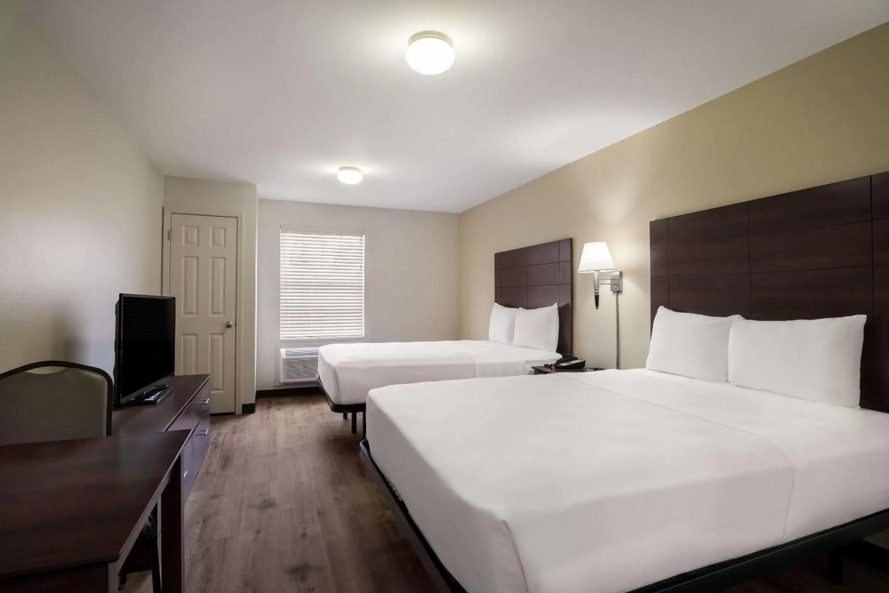 Bedroom in Suburban Extended Stay Hotel Denver Central-Arvada