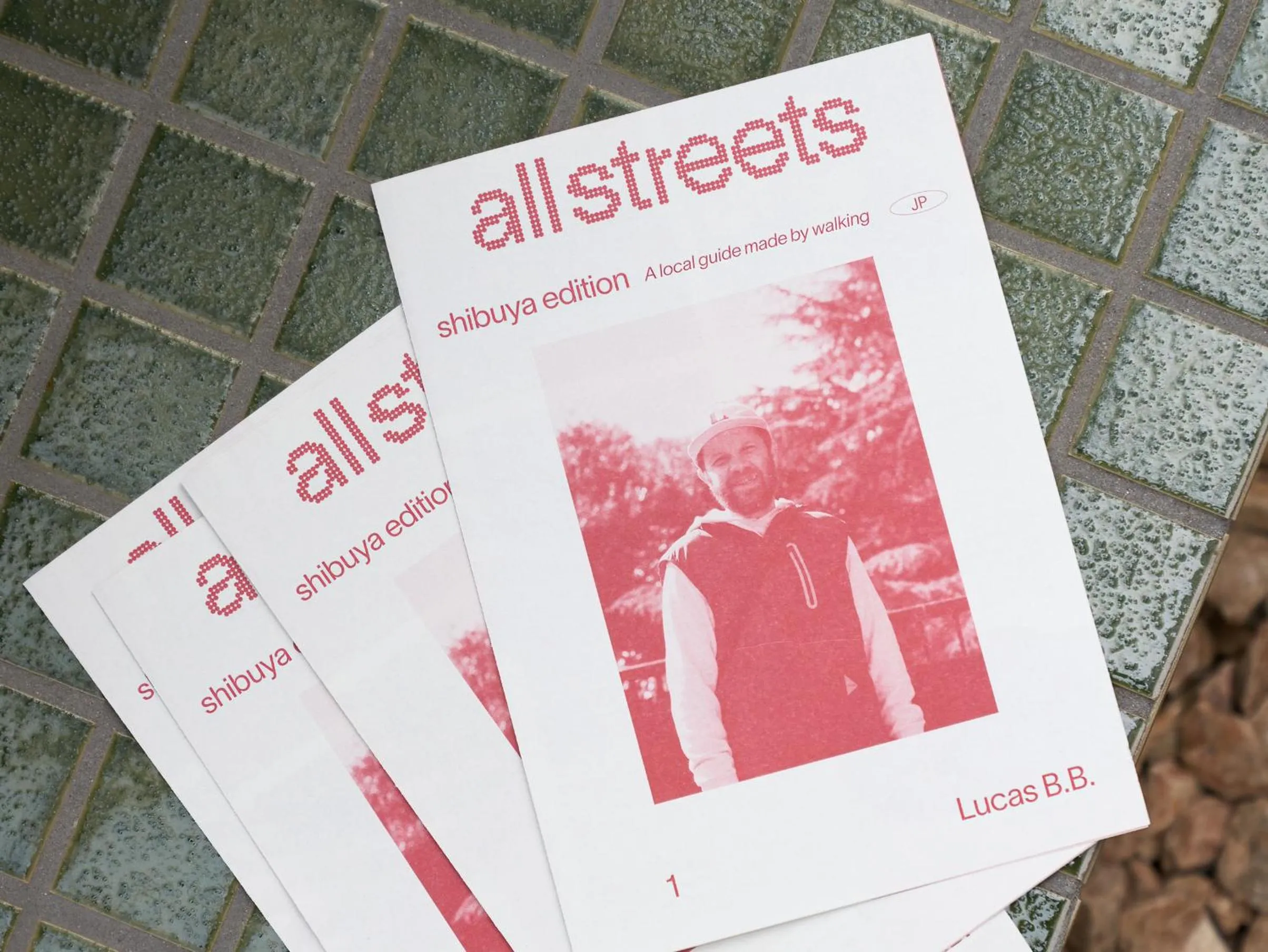 Property logo or sign in all day place shibuya