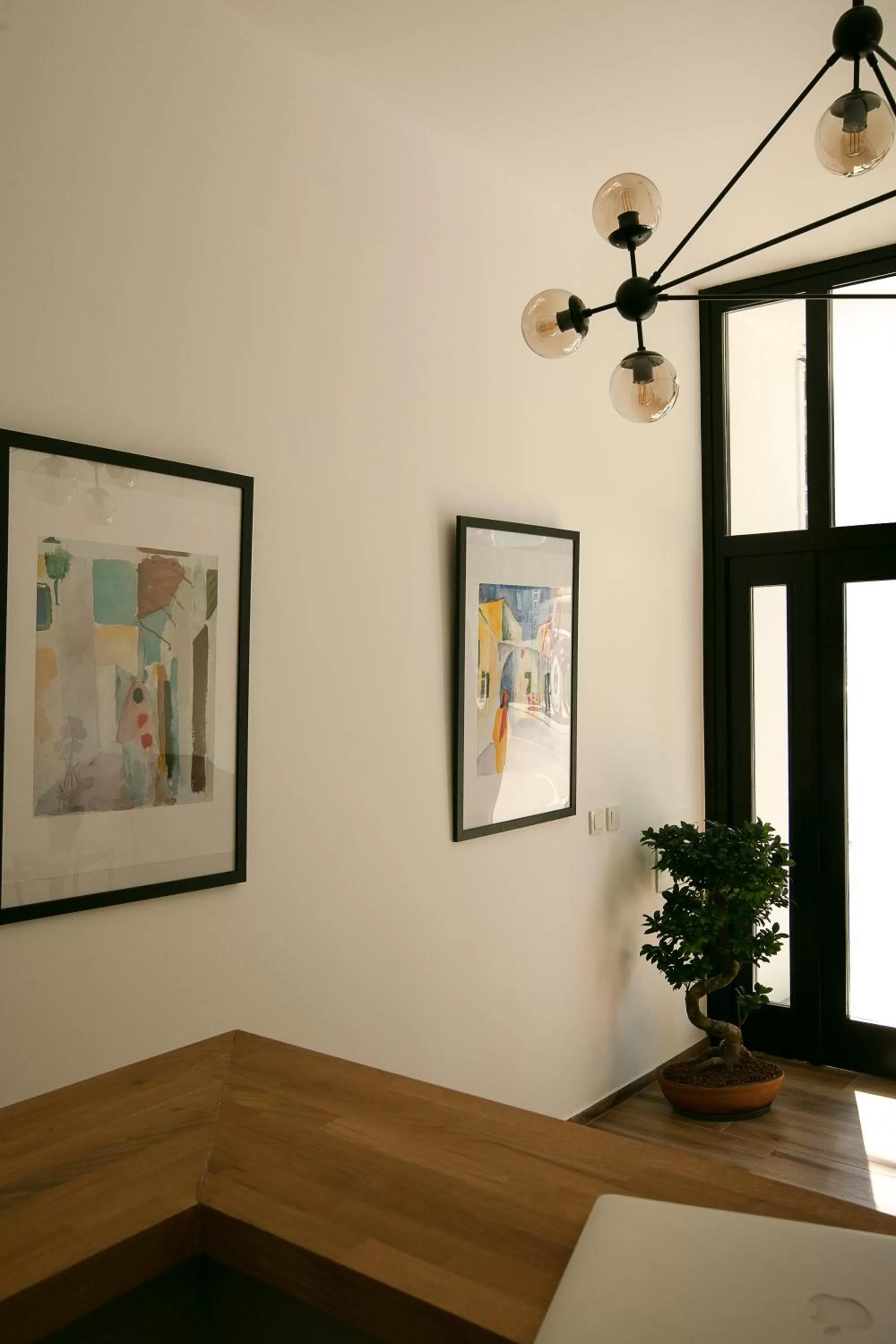 Lobby or reception in Grand Boutique Hotel