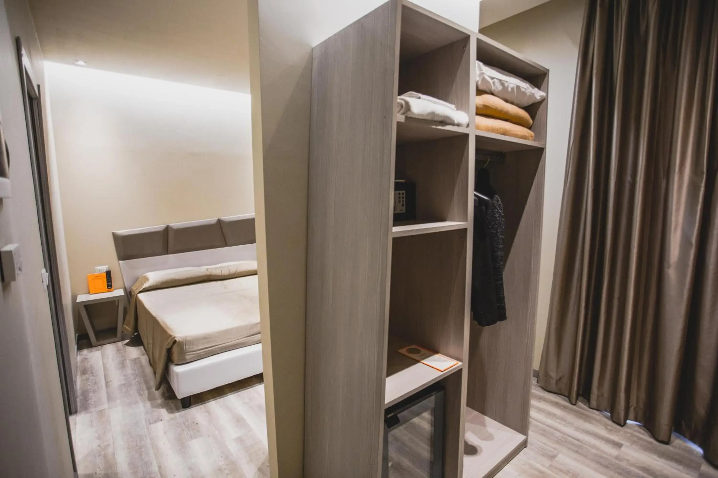 bunk bed, Bed in Hotel Fiera Wellness & Spa