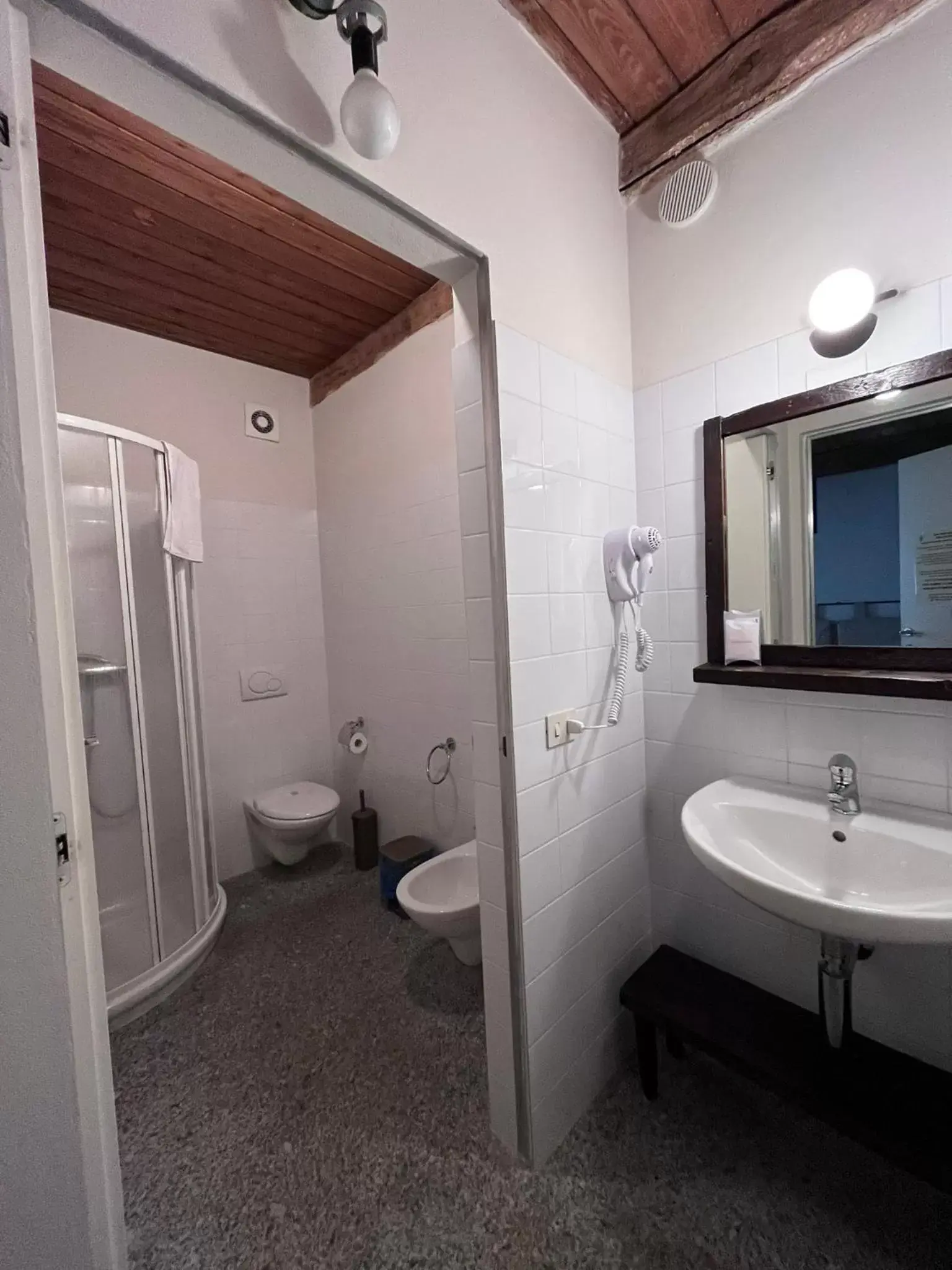 Bathroom in Dimora Storica Casa Vanni