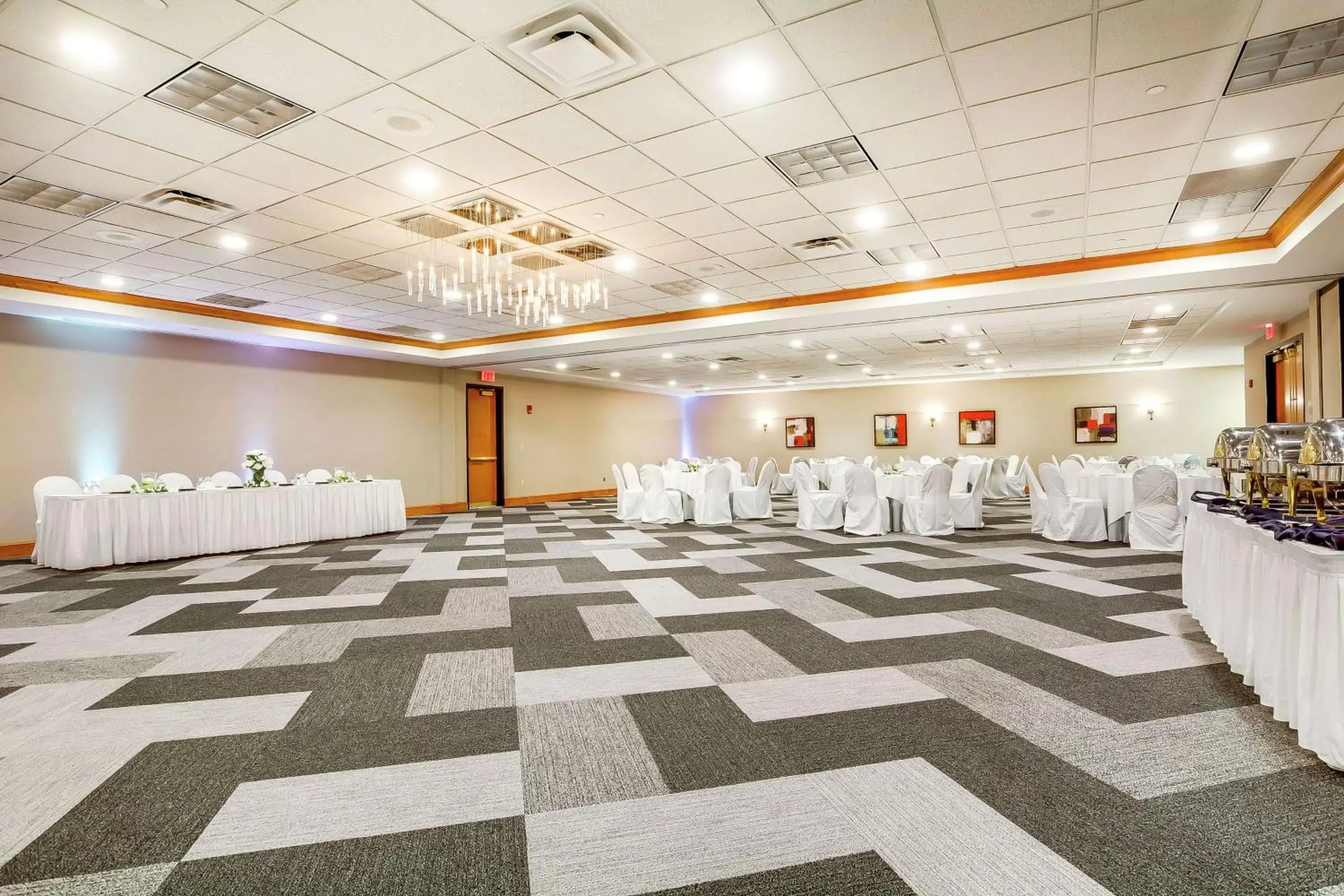 Meeting/conference room, Banquet Facilities in Hilton Garden Inn Louisville Airport