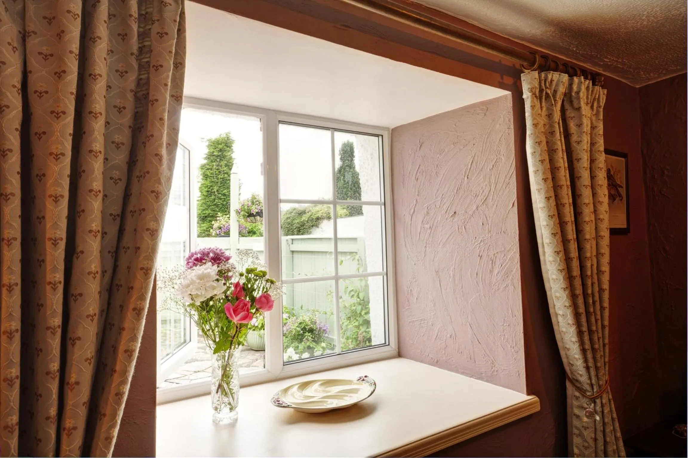 Bedroom in Tinhay Mill