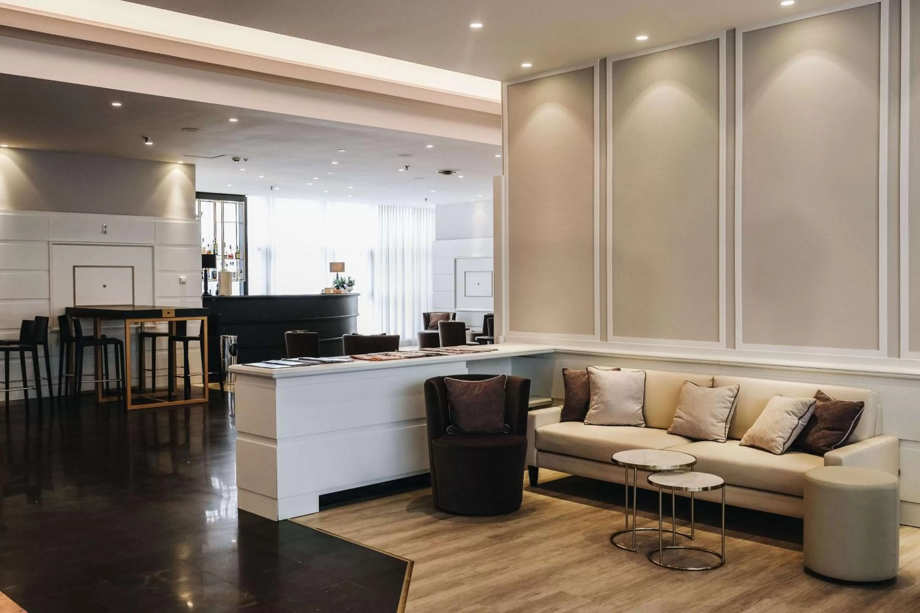 Lounge or bar in Best Western CTC Hotel Verona