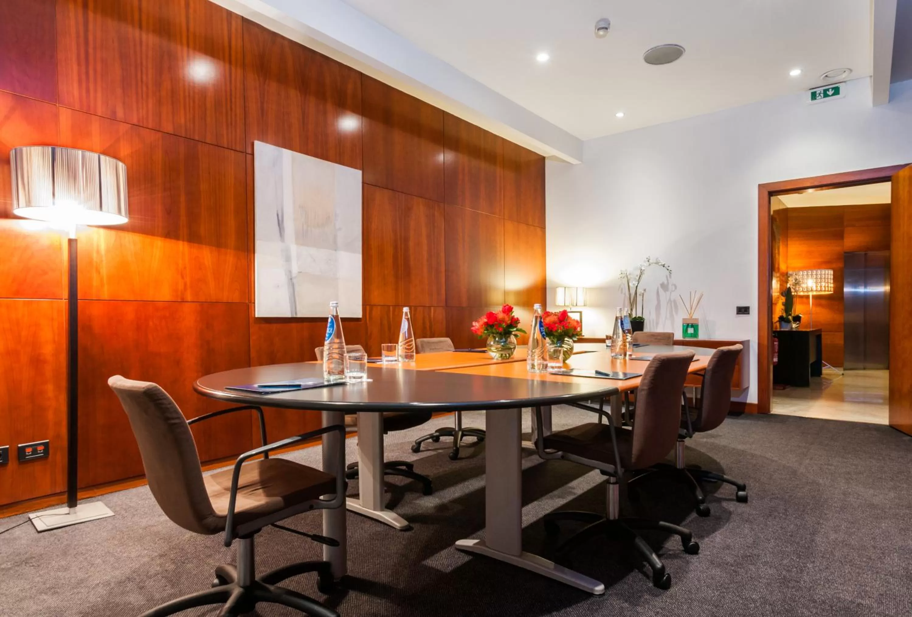 Meeting/conference room in Exe Toscana