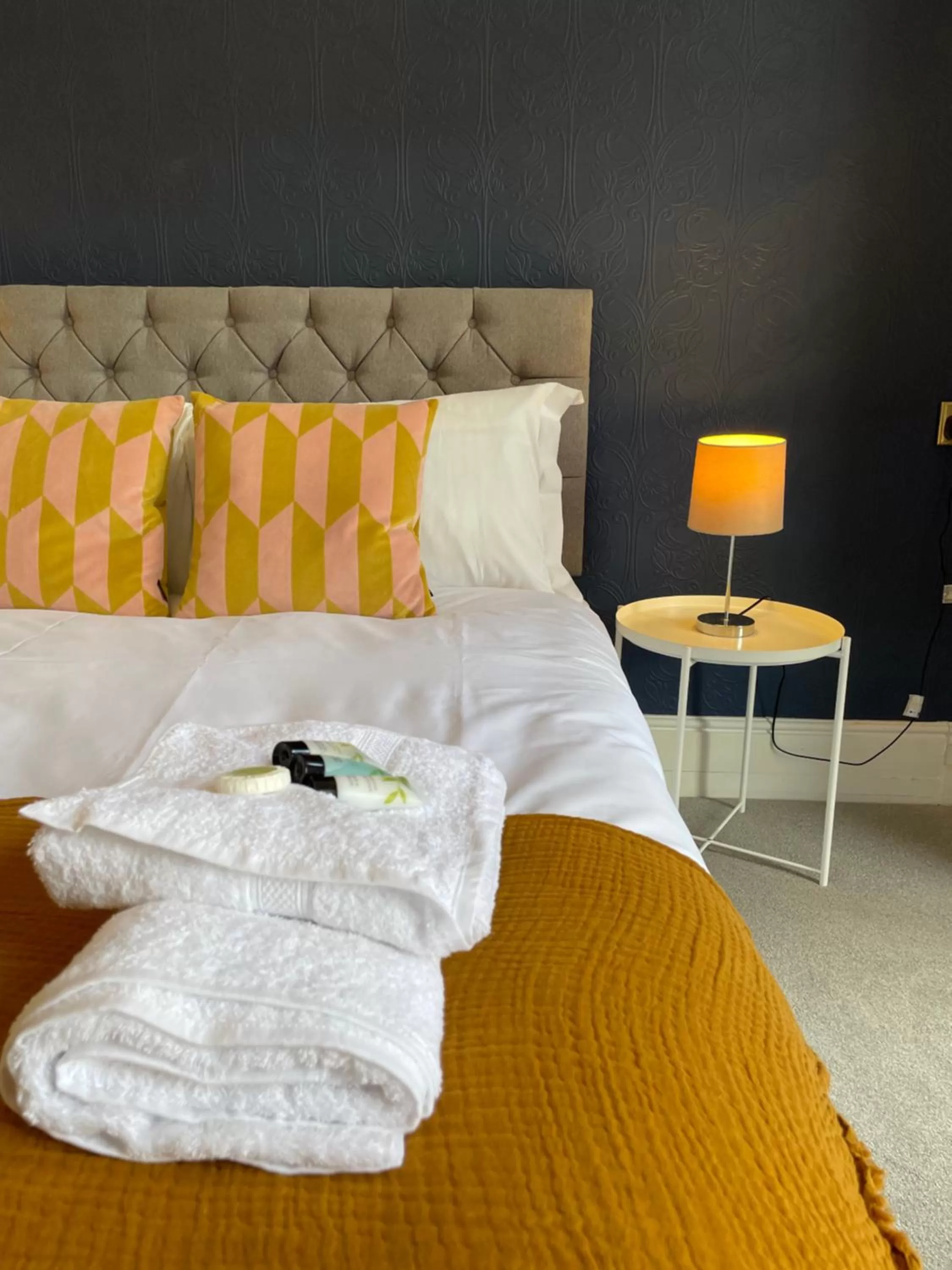 Bed in The Silver How