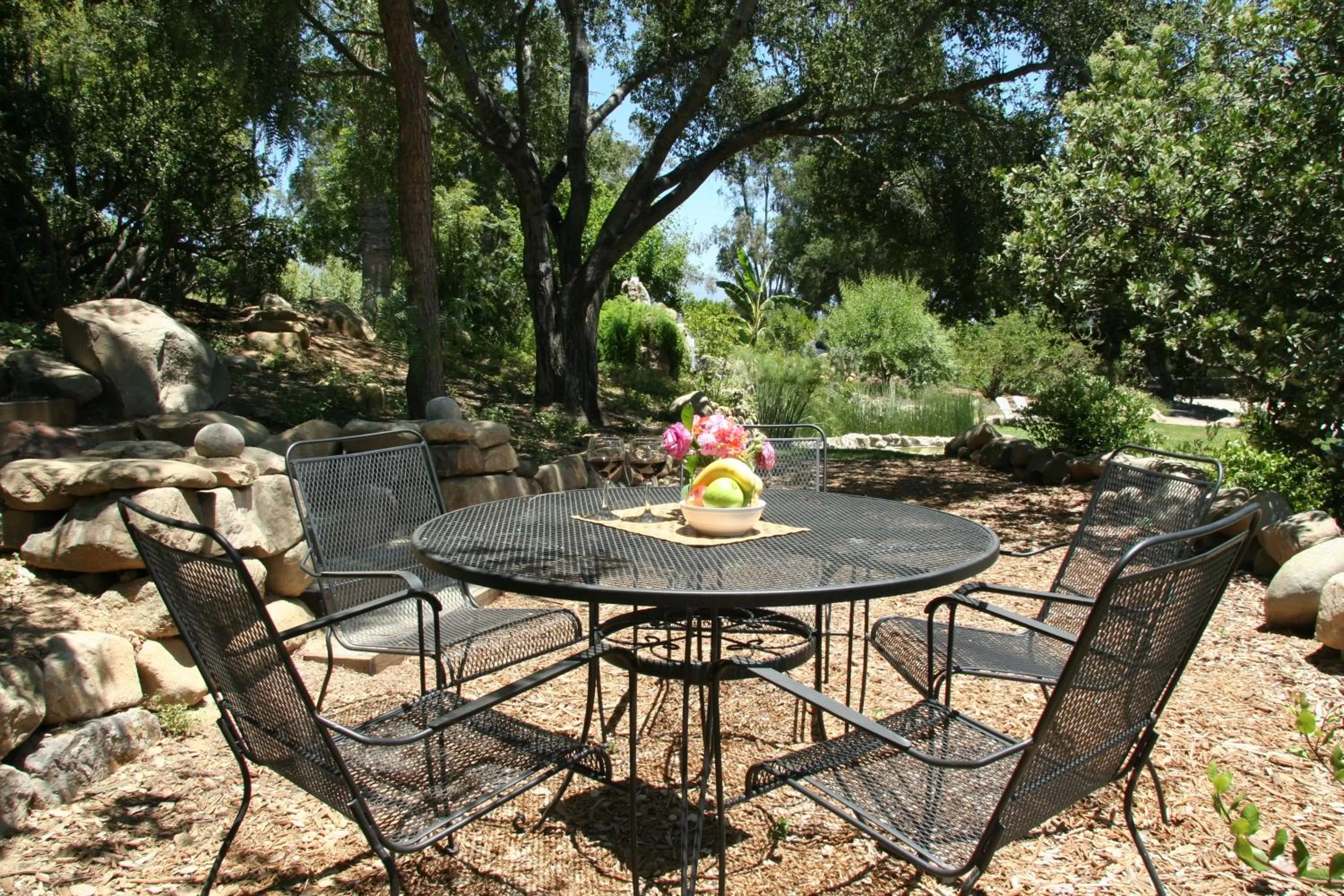 Balcony/Terrace, Patio/Outdoor Area in Ojai Retreat & Inn
