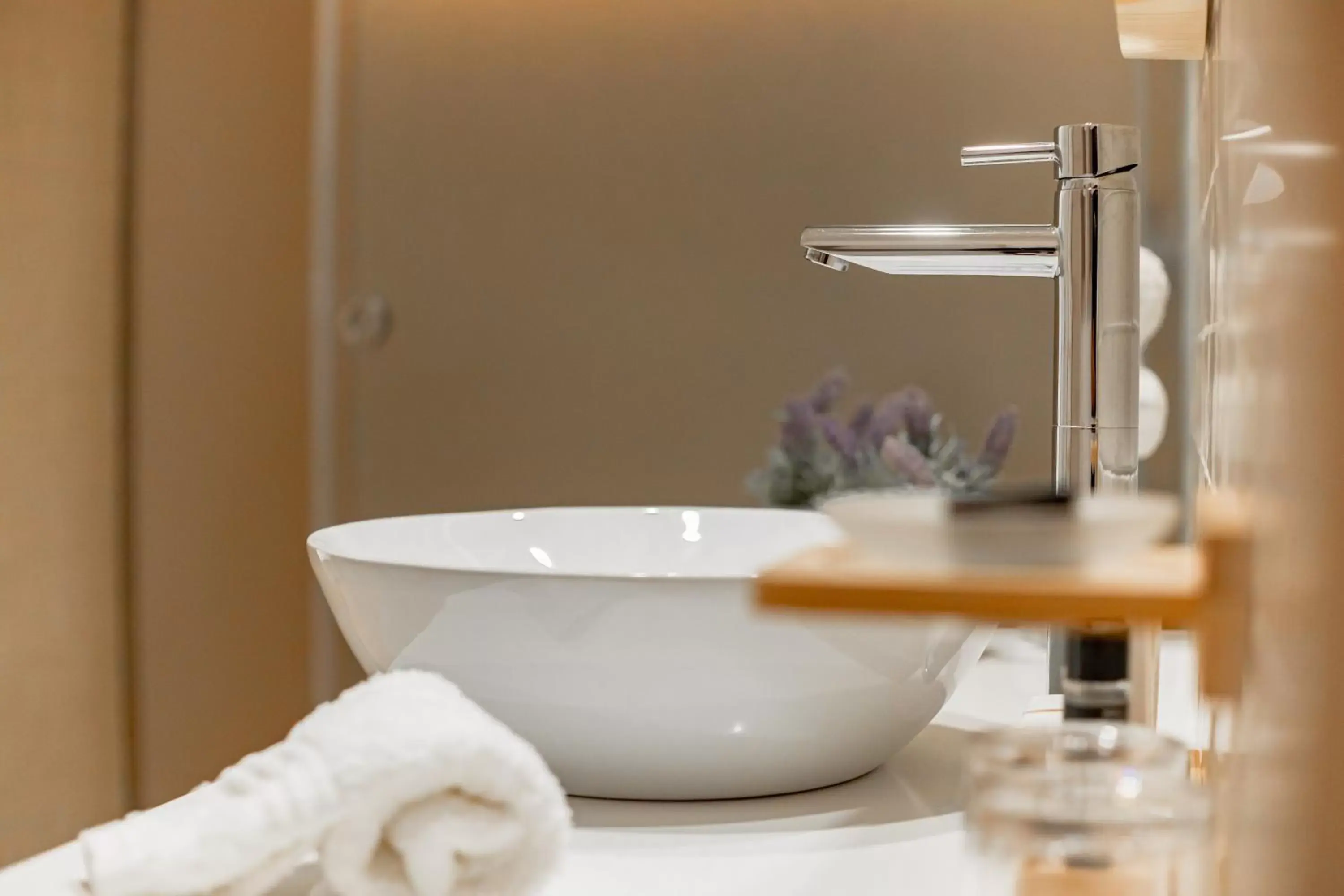 Bathroom in Quinta da Corredoura, Hotel Rural