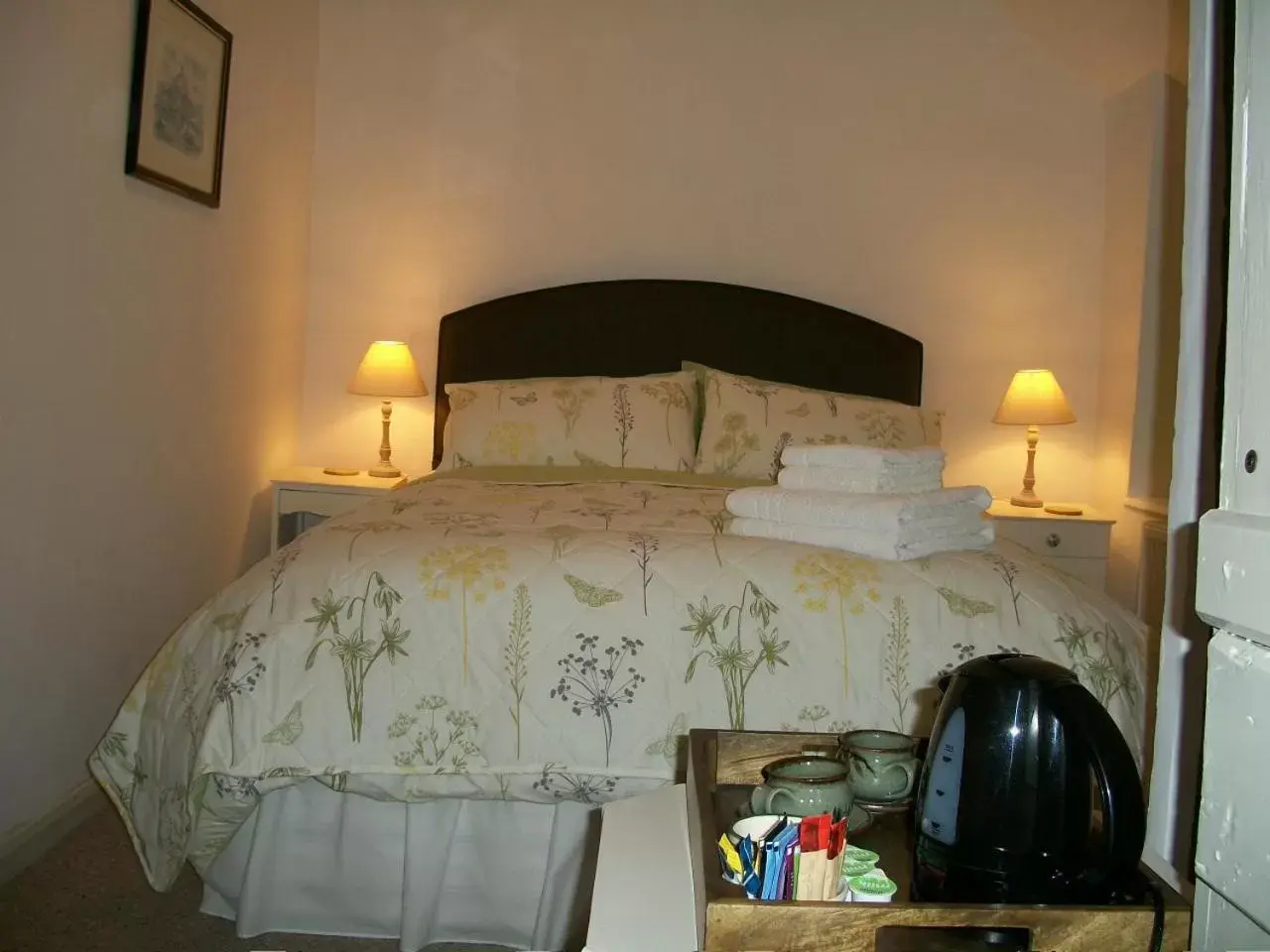 Photo of the whole room, Bed in Middletown Farmhouse B&B
