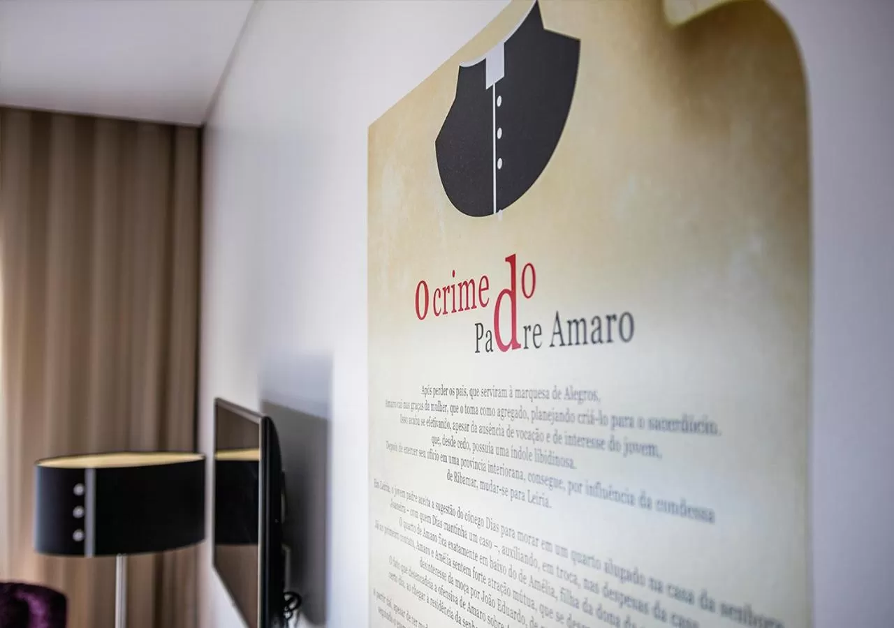 Decorative detail in Lisotel - Hotel & Spa