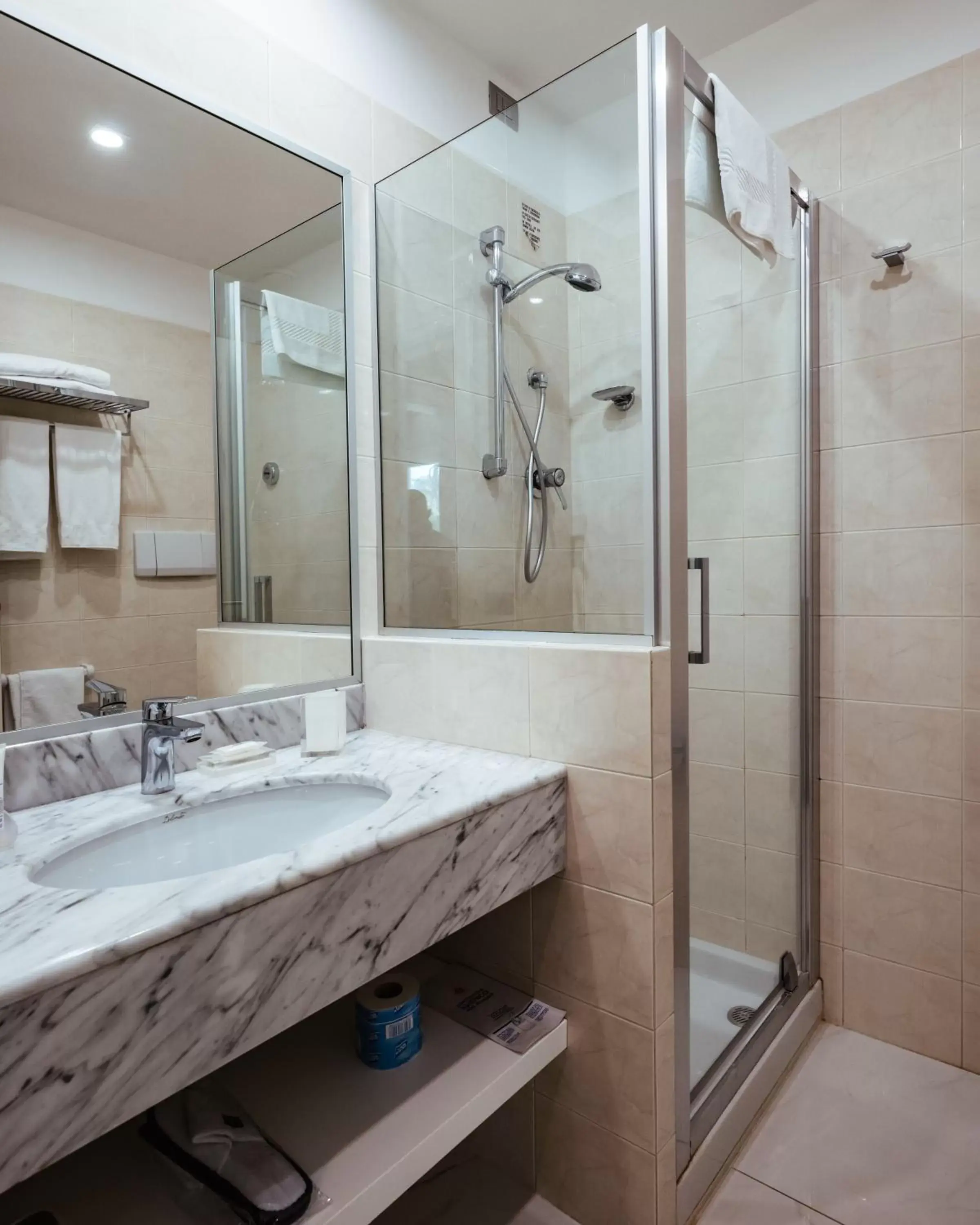 Bedroom in Raffaello Hotel & Mooka Restaurant Bedroom in Raffaello Hotel & Mooka Restaurant