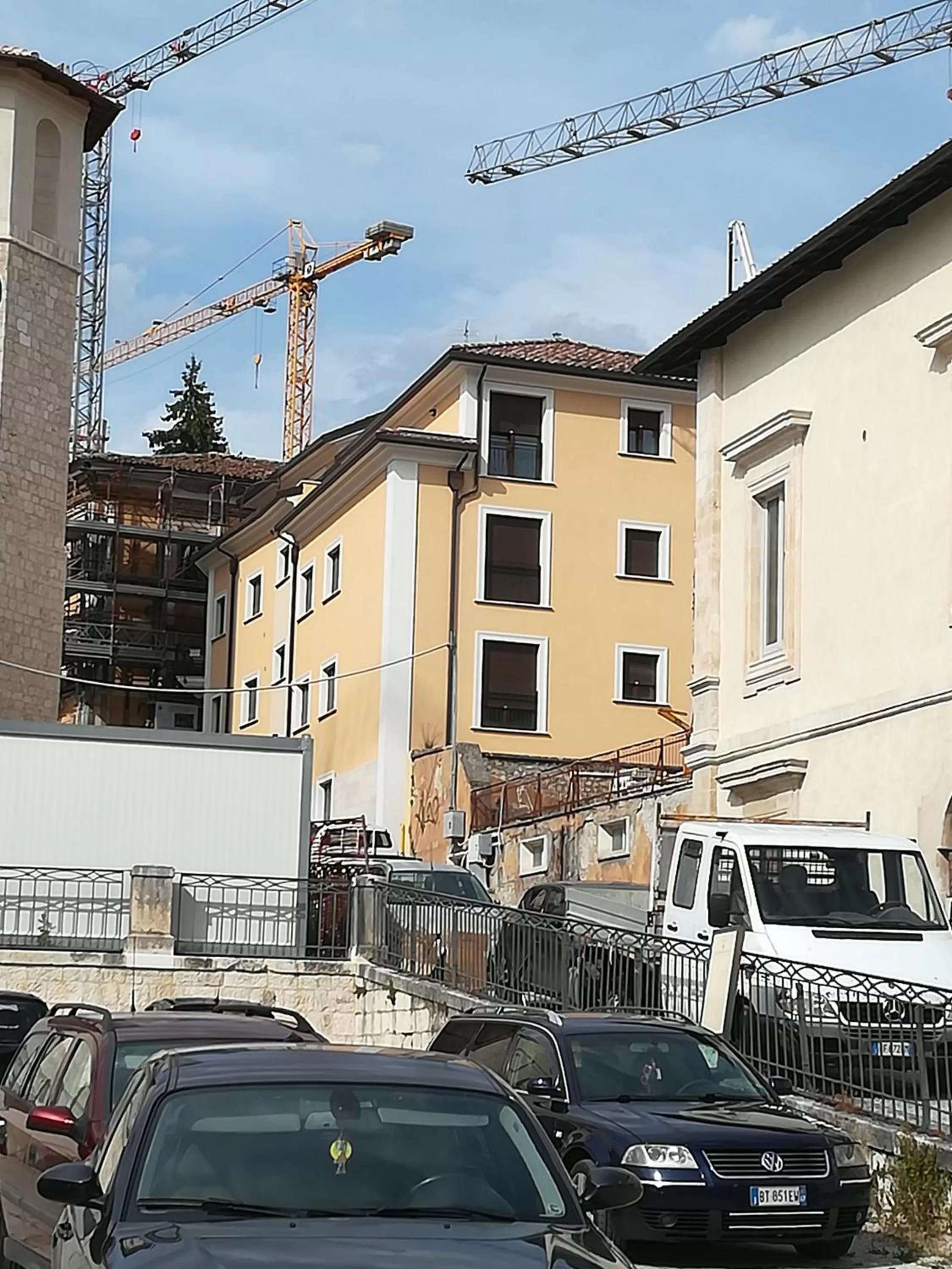 Property Building in B&B KARISMA