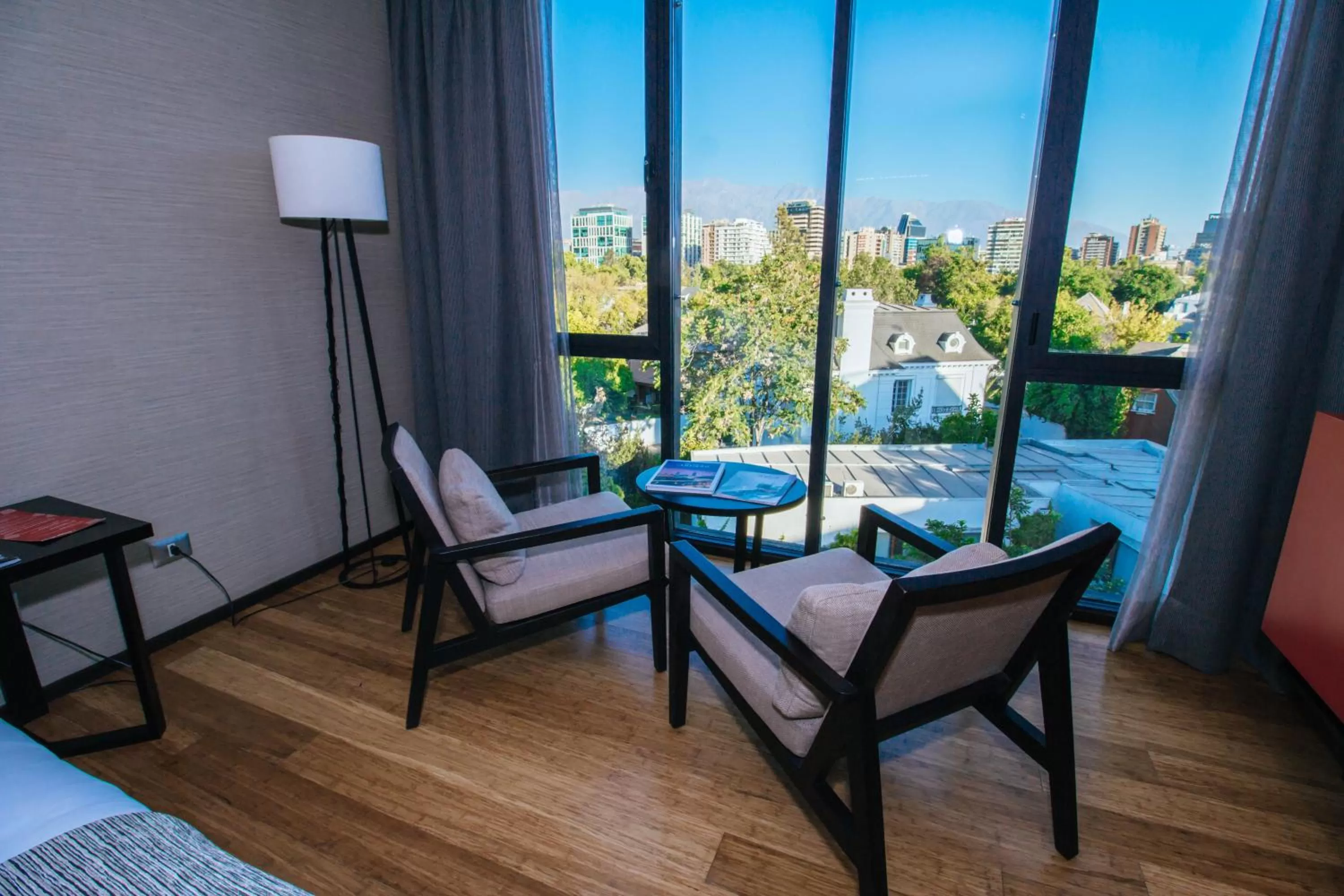 View (from property/room) in Ladera Boutique Hotel