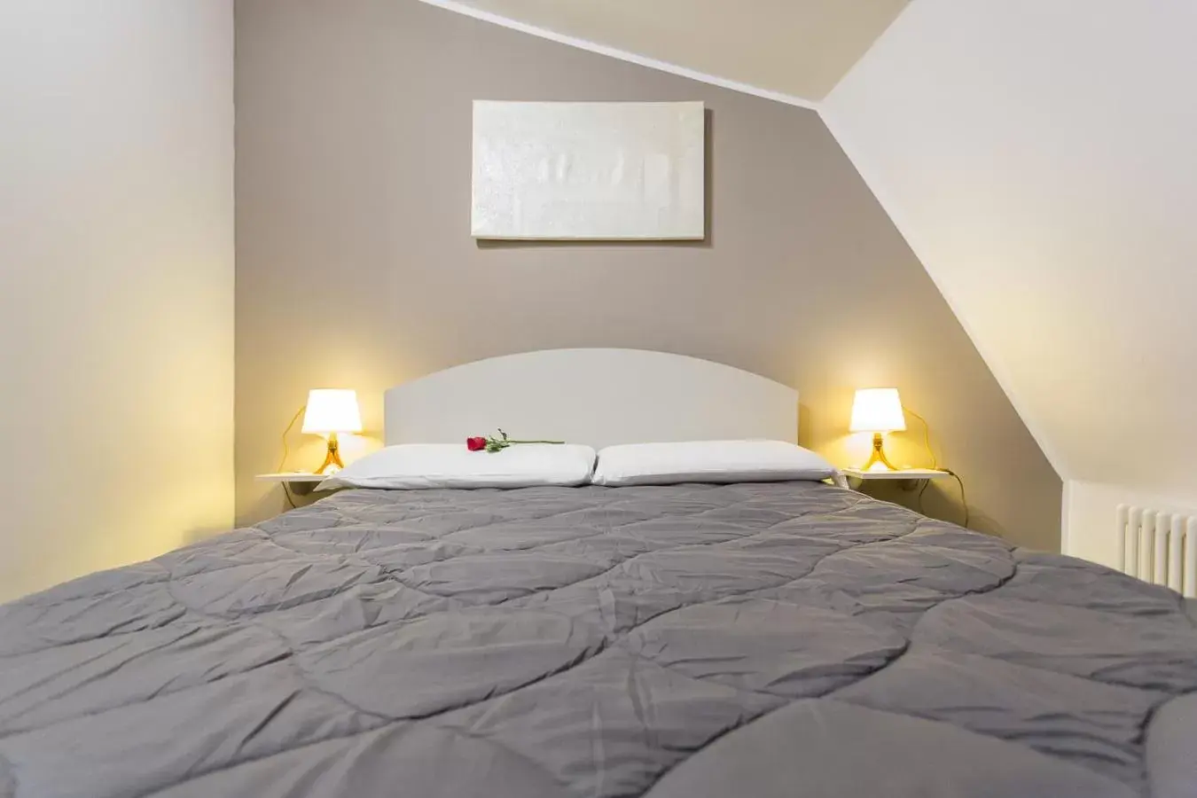 Bed in HH Hermoso Housing ALESSANDRIA