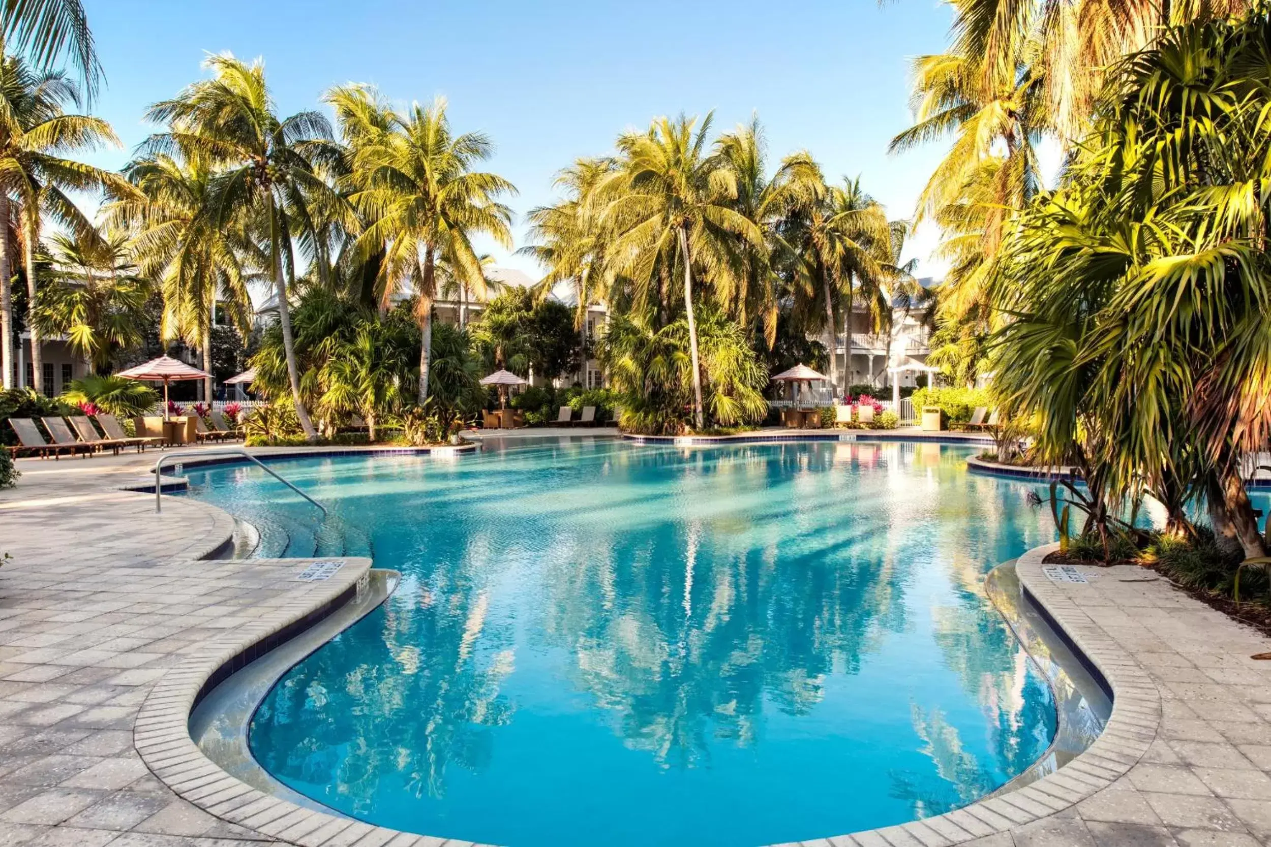 Swimming Pool in Tranquility Bay Resort