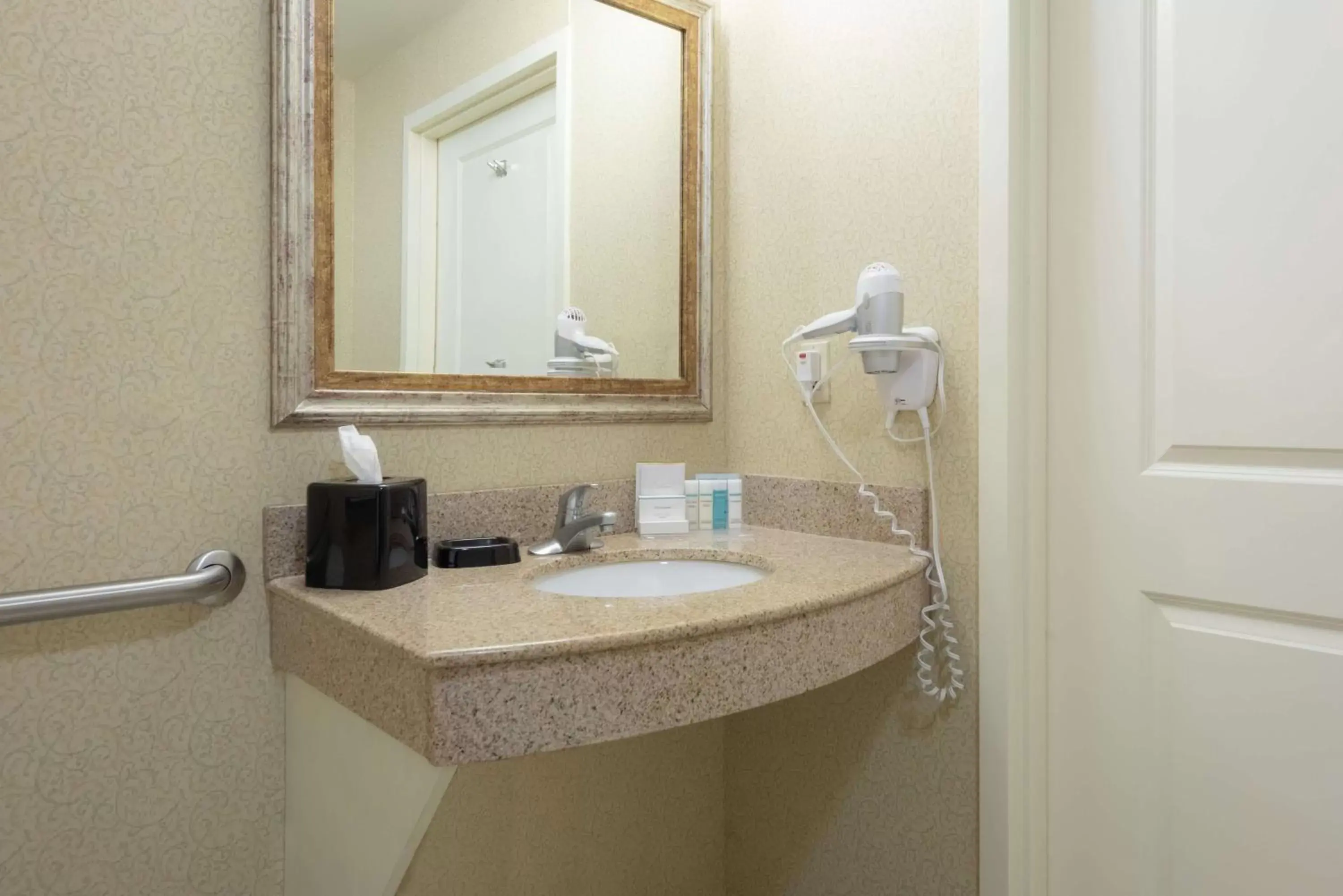 Bathroom in Hampton Inn & Suites - Vicksburg