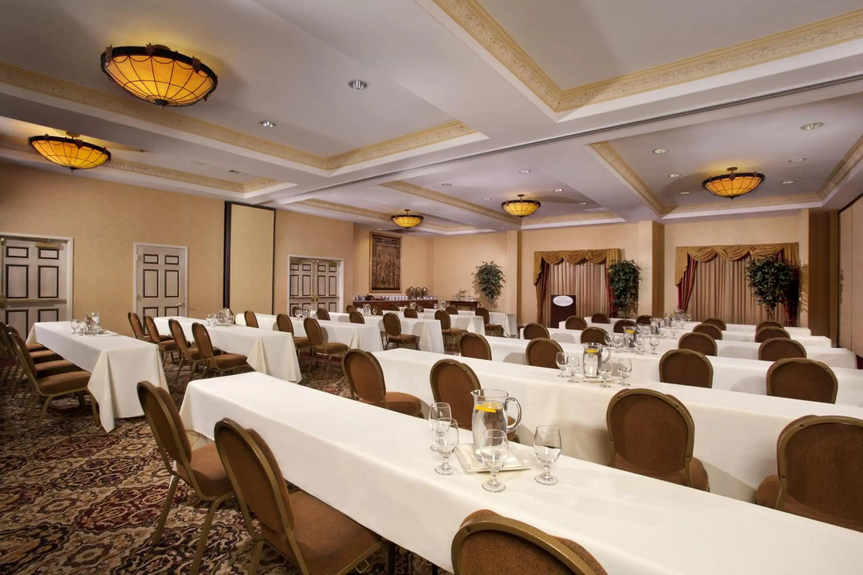 Business facilities in Ayres Hotel Manhattan Beach Hawthorne