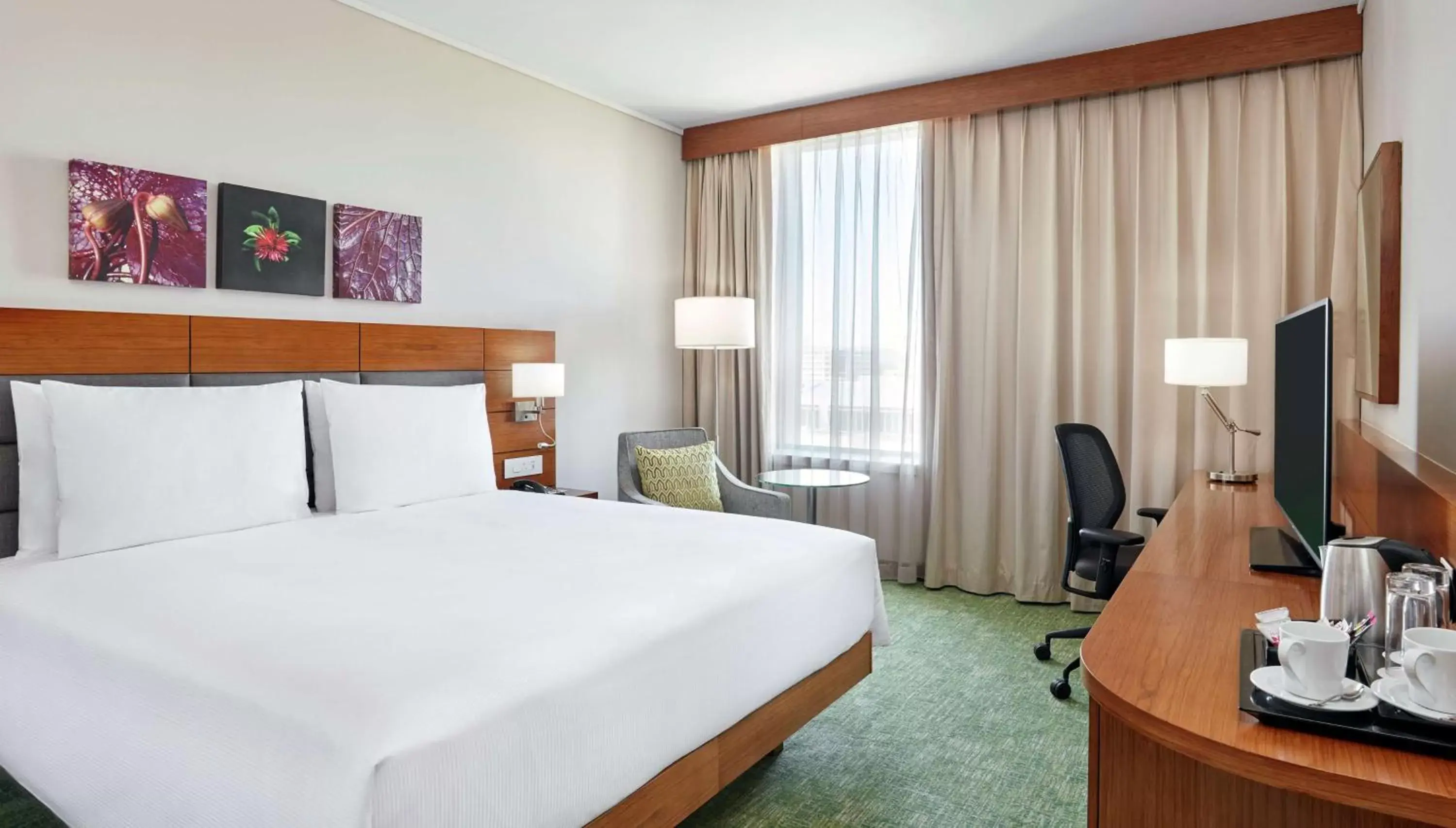 Other, Bed in Hilton Garden Inn Gaborone, Botswana Other, Bed in Hilton Garden Inn Gaborone, Botswana
