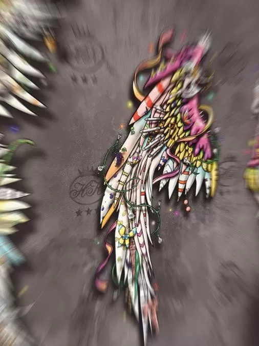 Patio in artHOTEL Bremen