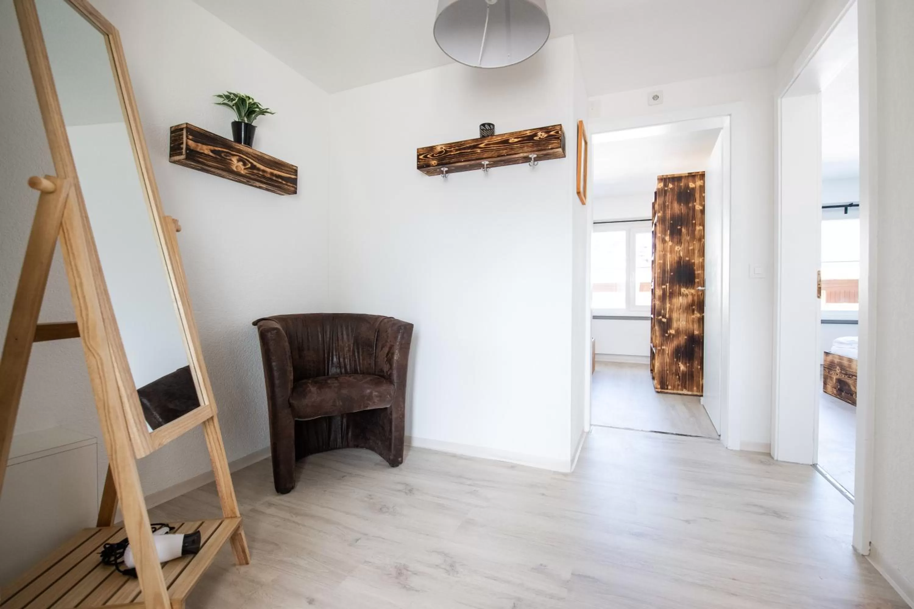 Seating Area in Kursaal Arosa