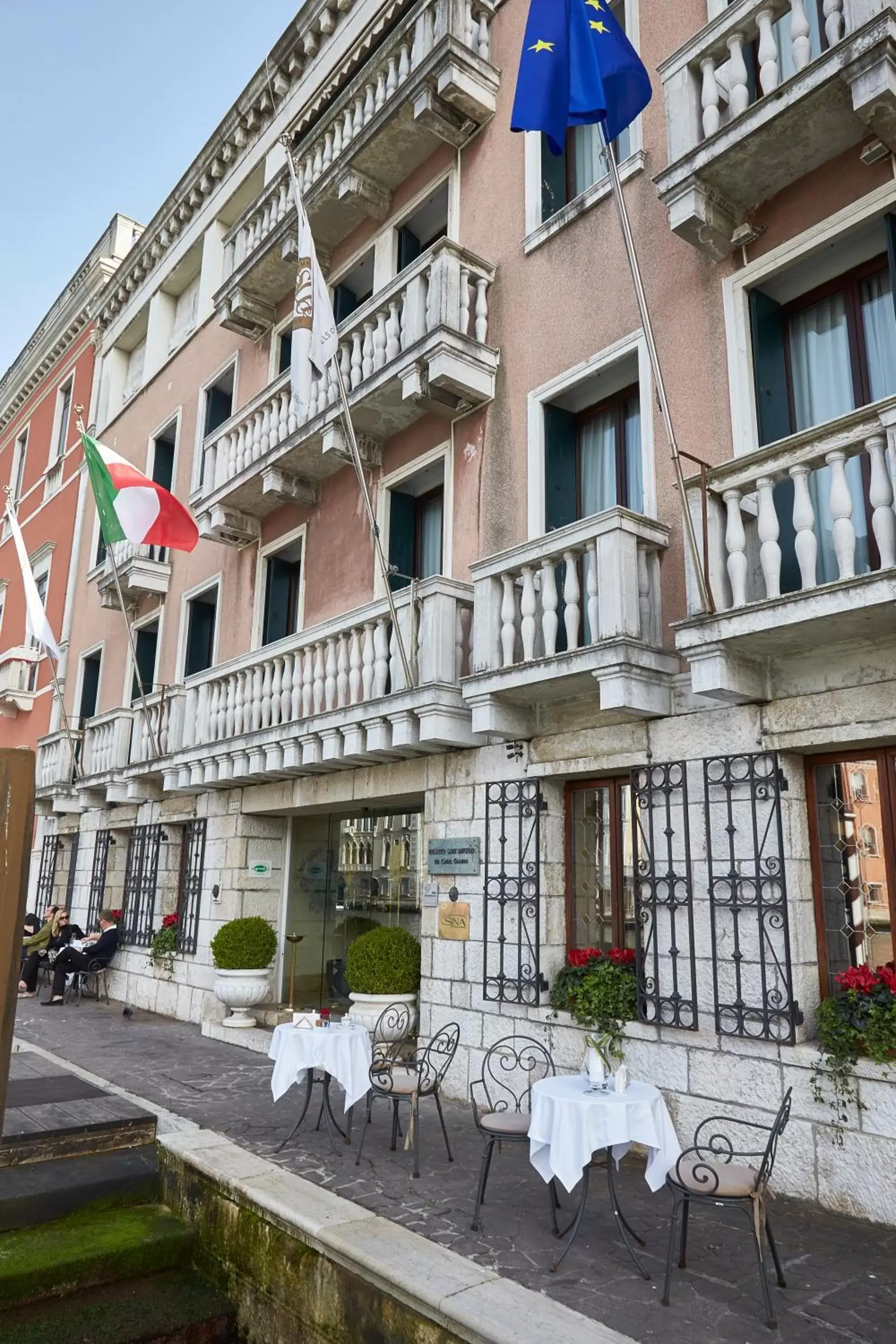 Property Building in Sina Palazzo Sant'Angelo