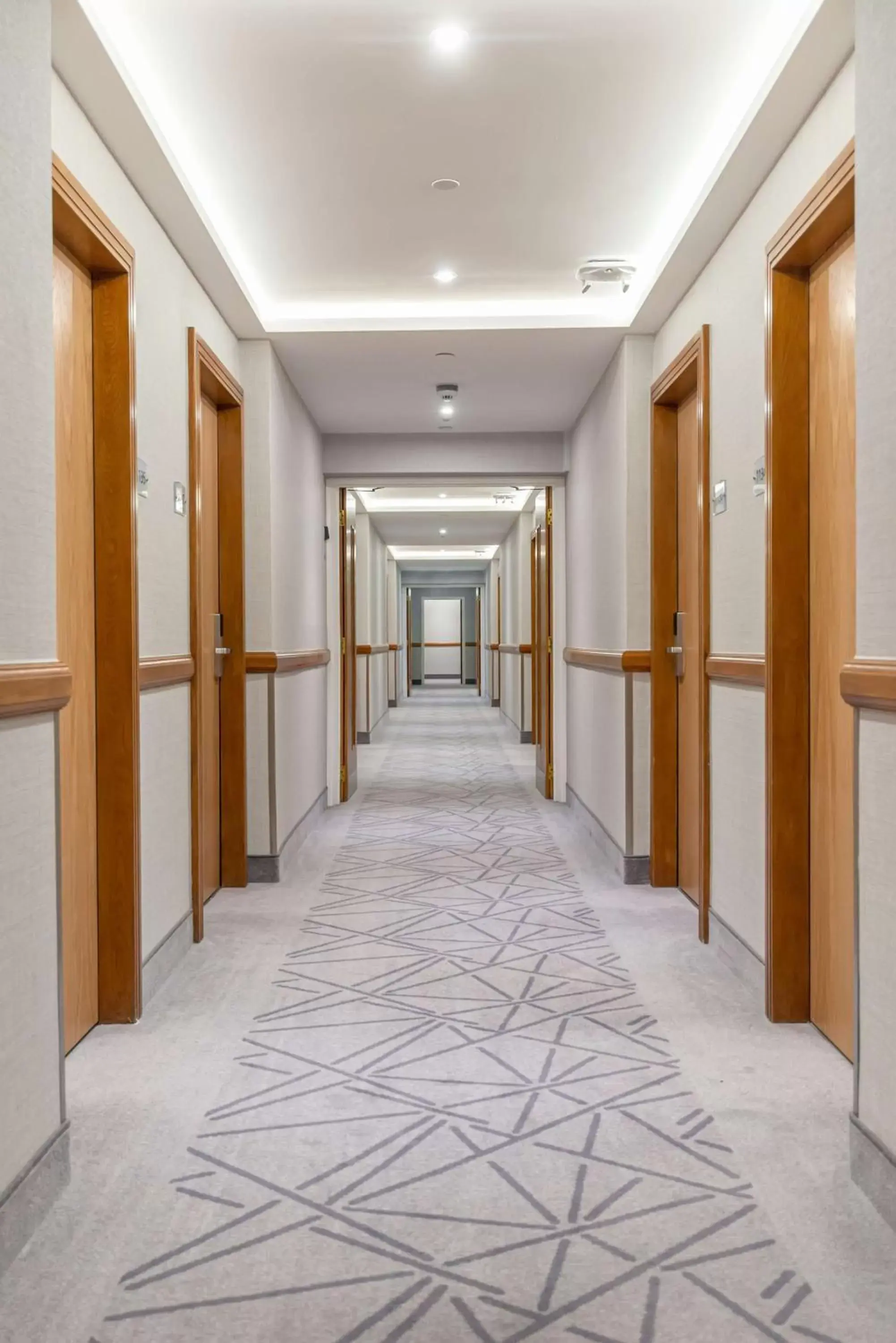 Property building in Hilton London Gatwick Airport