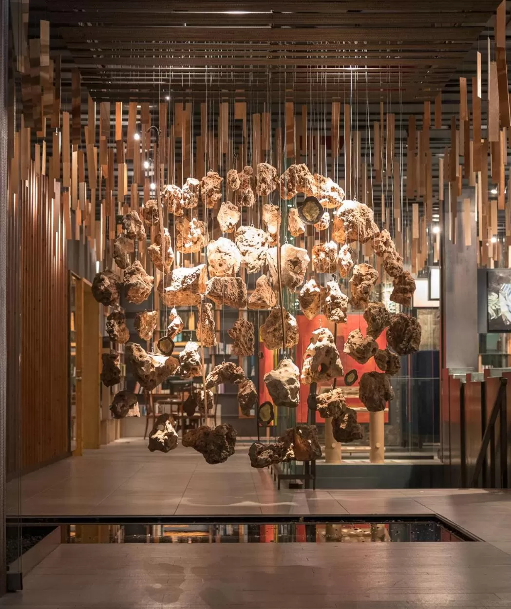 Lobby or reception in Nautilus Lanzarote