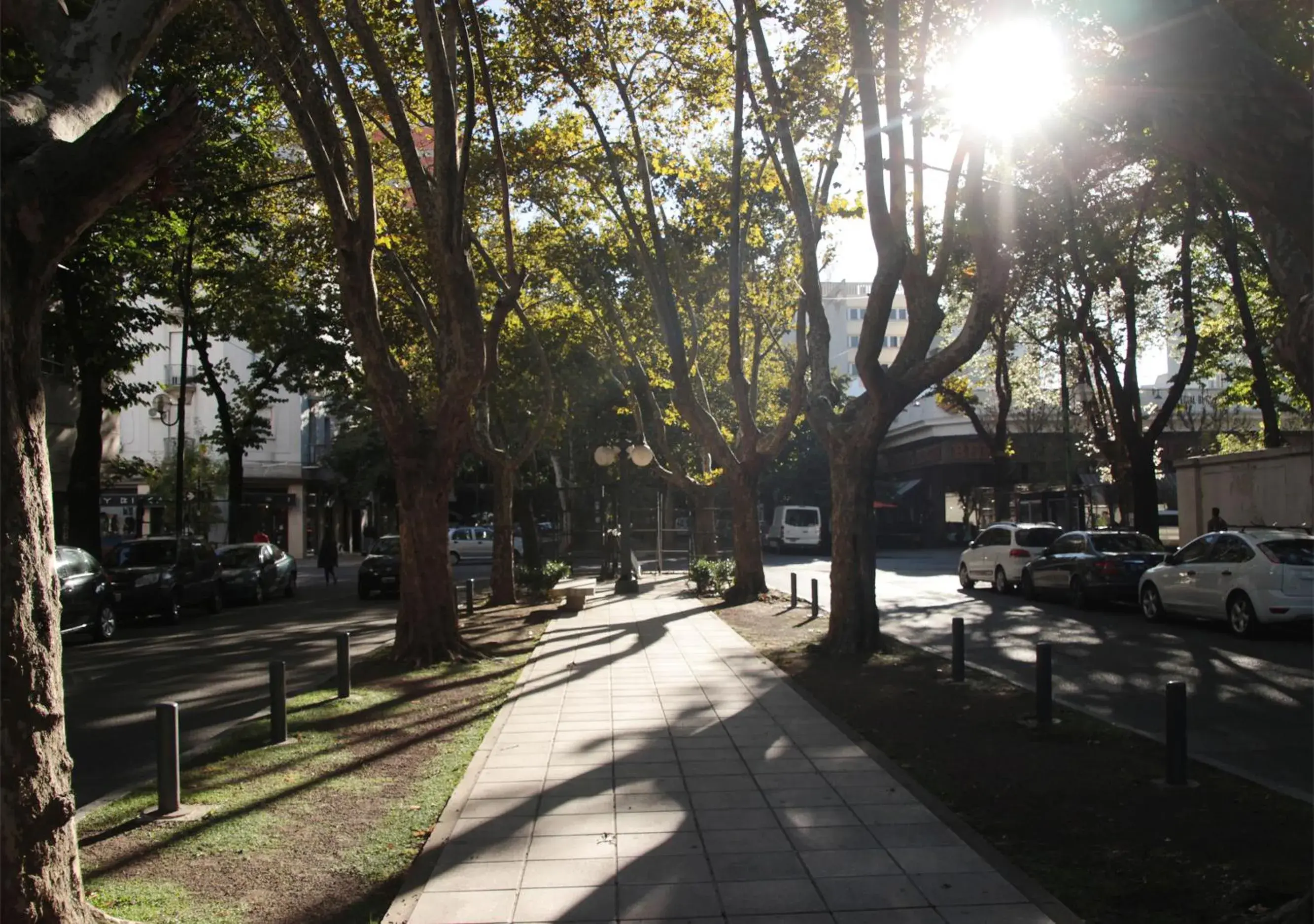 Shopping Area, Swimming Pool in Days Inn La Plata